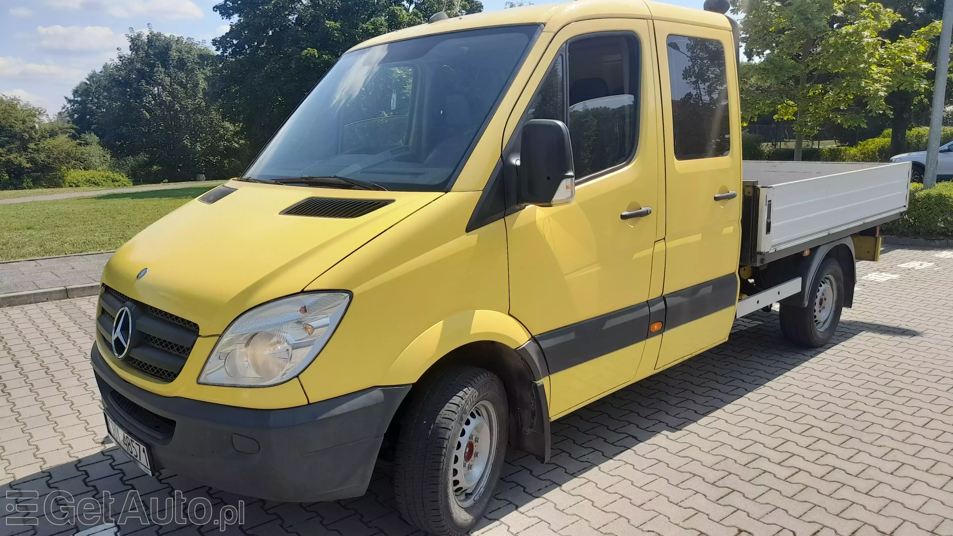 MERCEDES-BENZ Sprinter 309