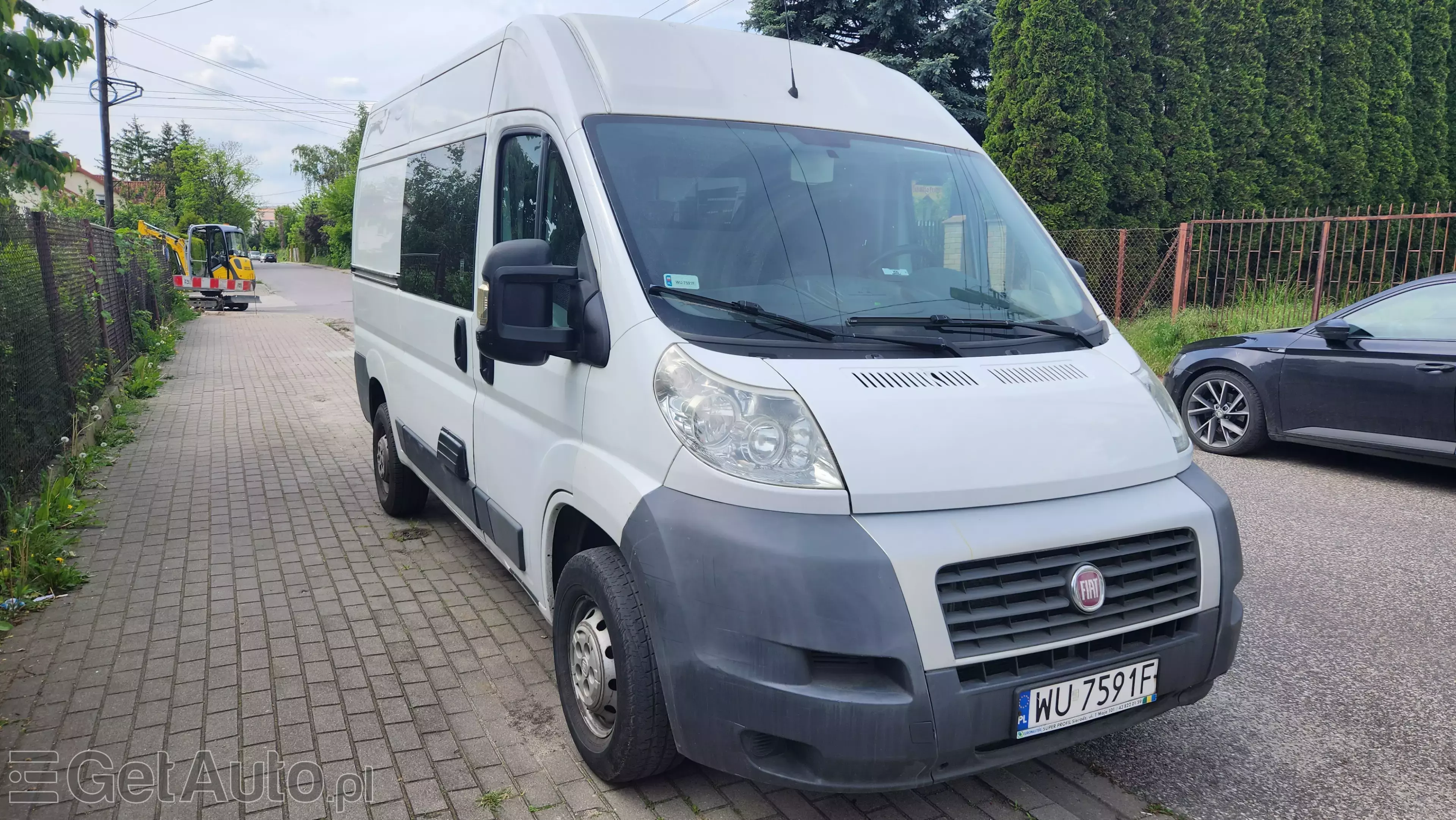 FIAT Ducato  