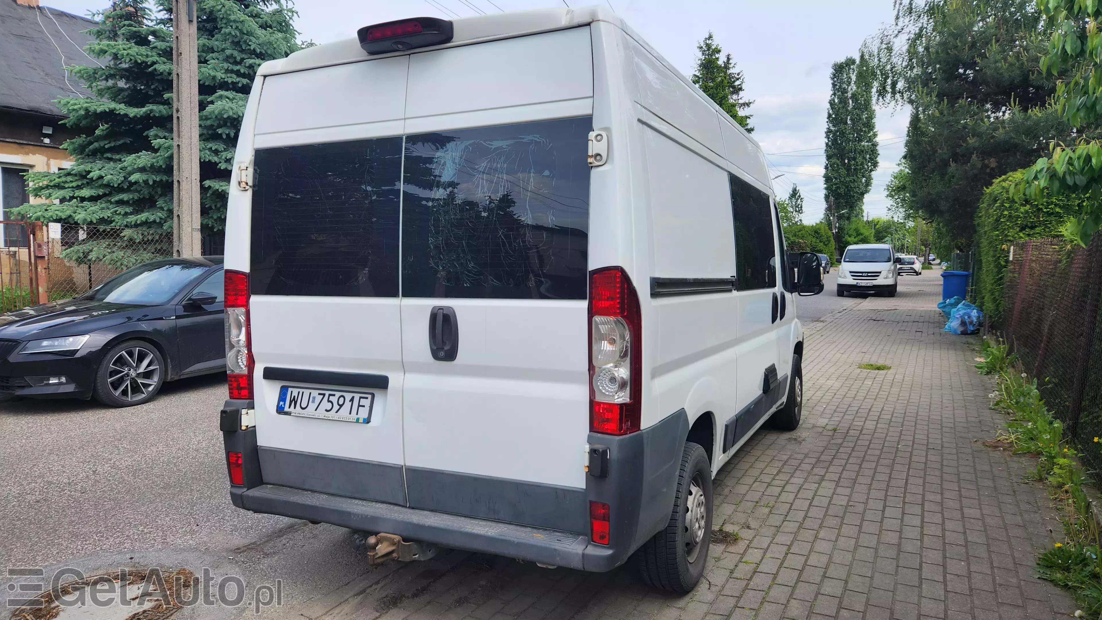 FIAT Ducato  