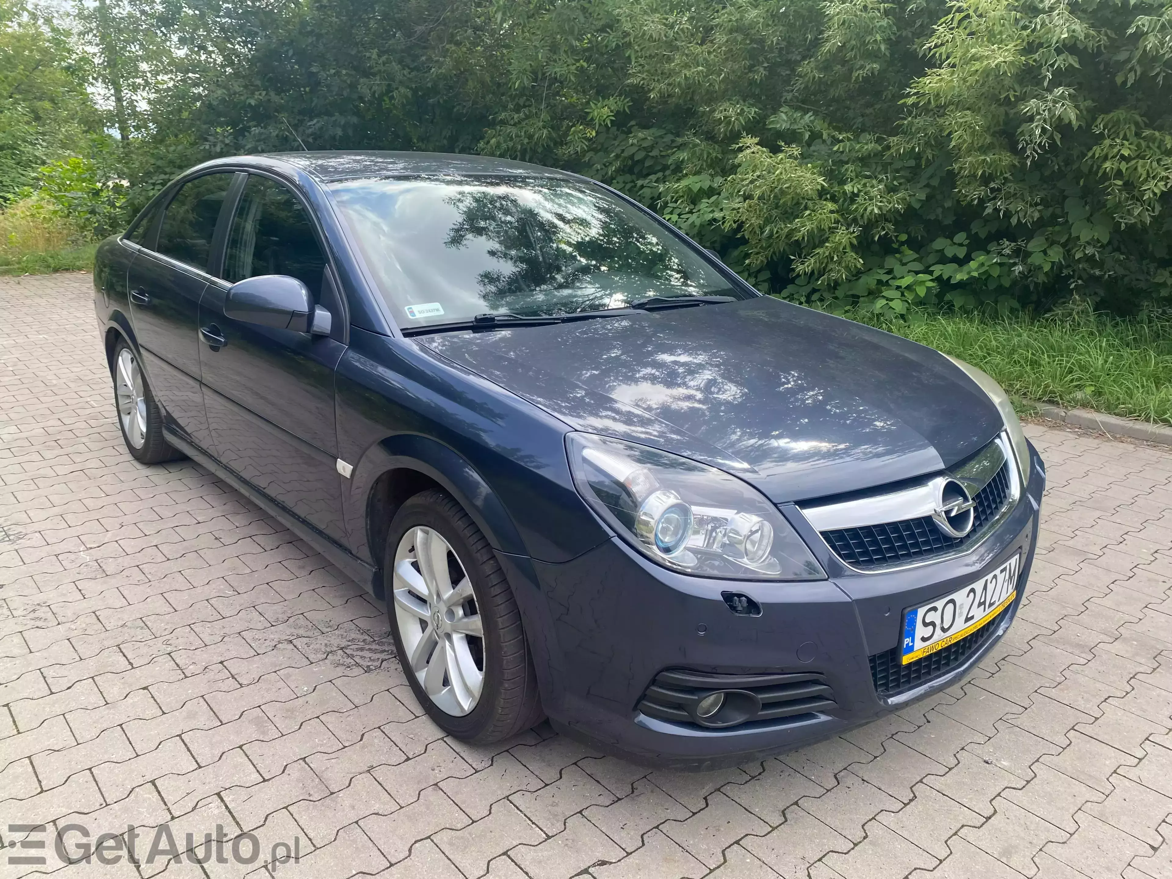 OPEL Vectra 