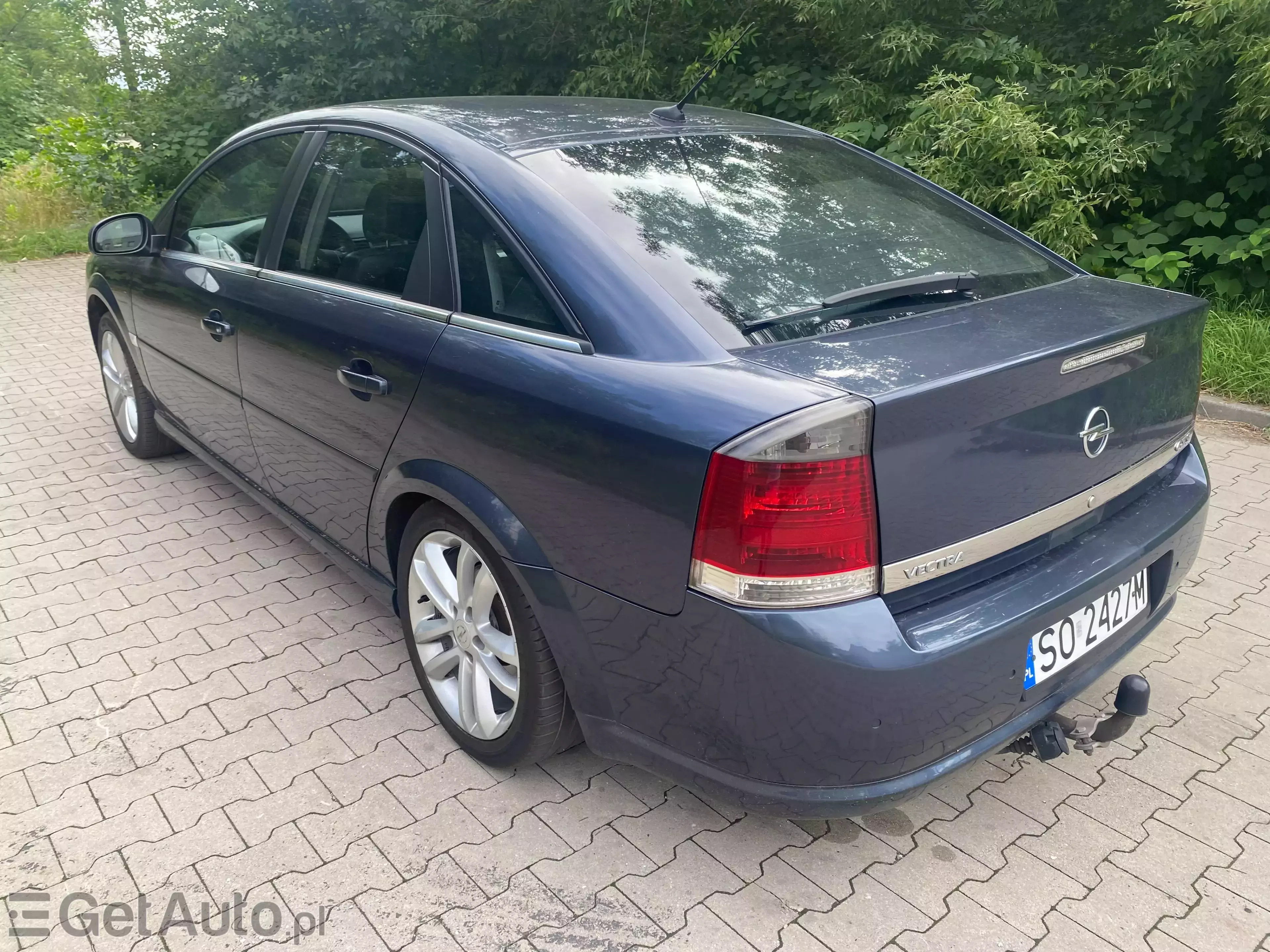 OPEL Vectra 