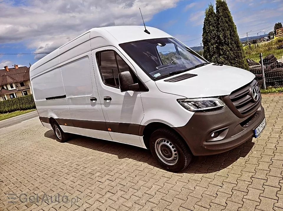 MERCEDES-BENZ Sprinter 