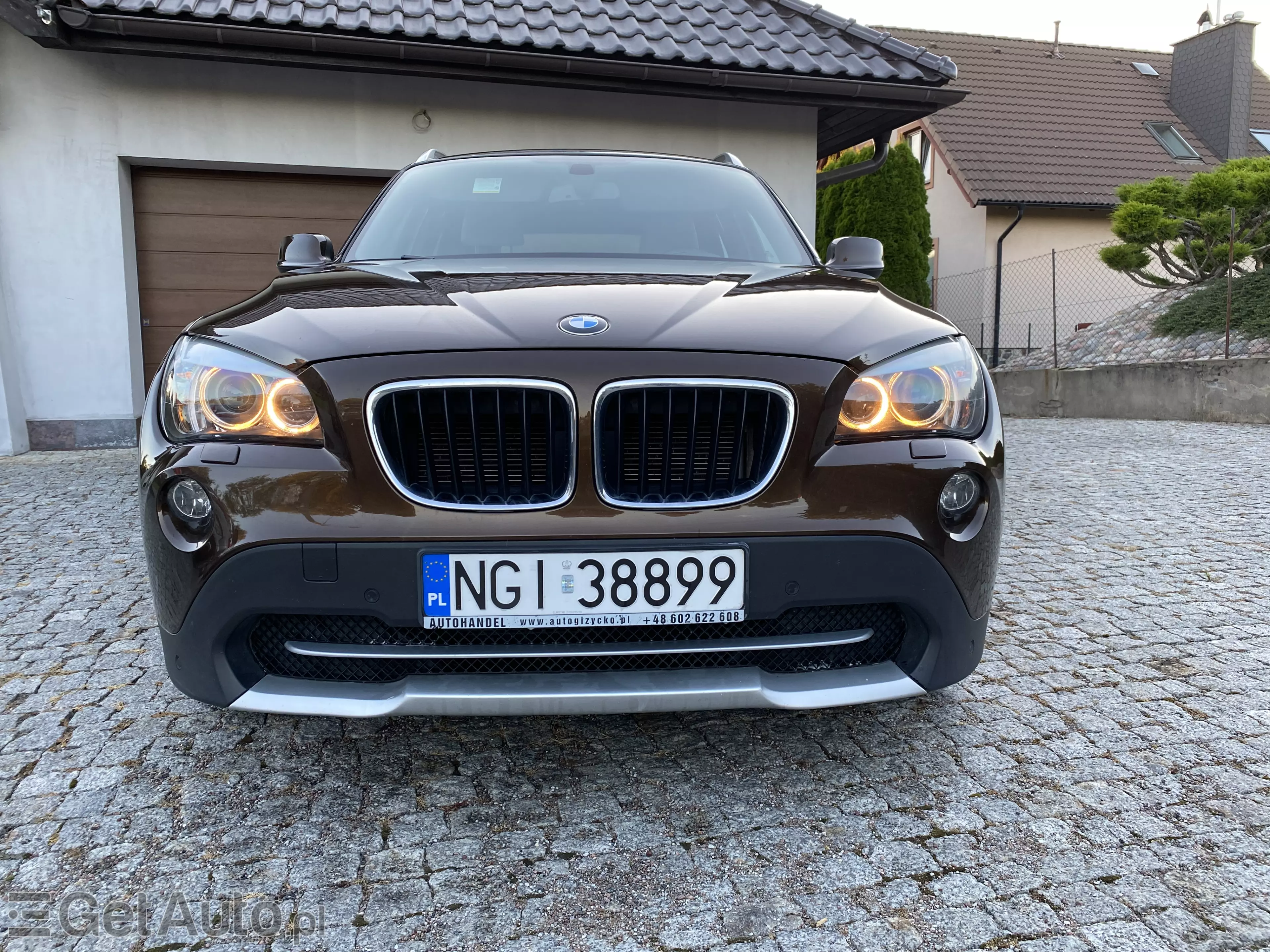 BMW X1 xdrive18d 