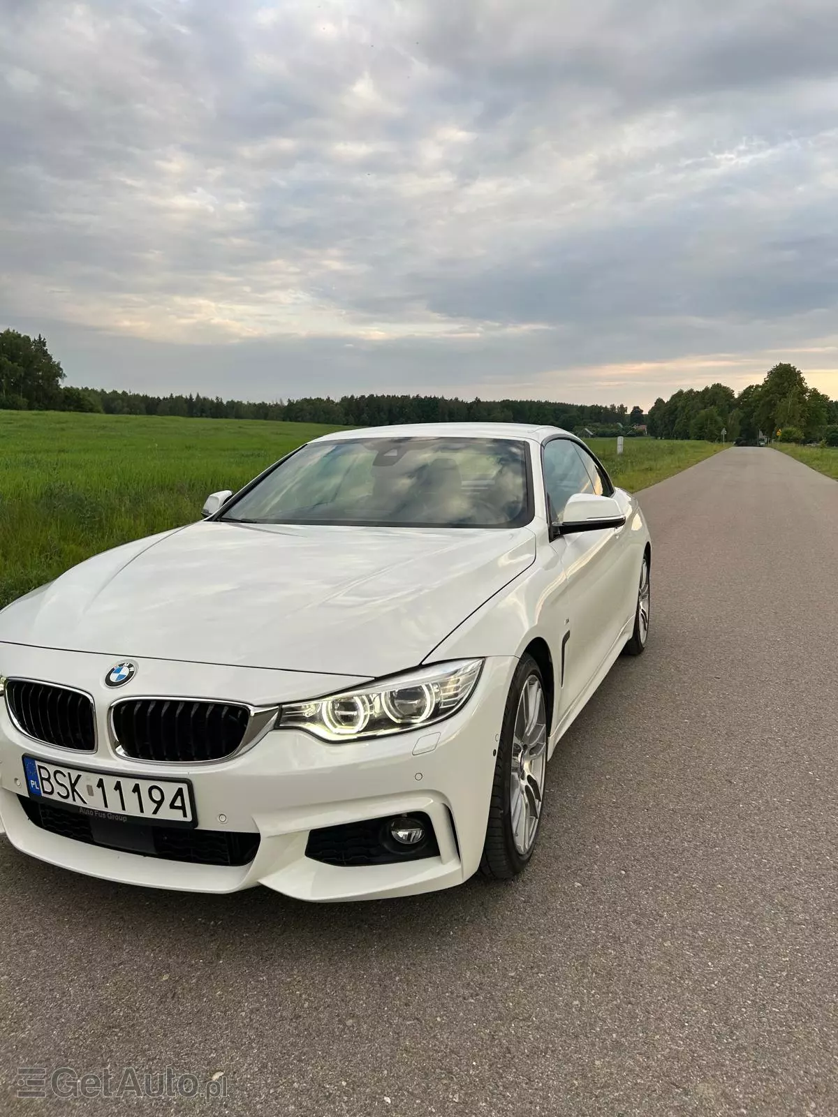 BMW Seria 4 428i