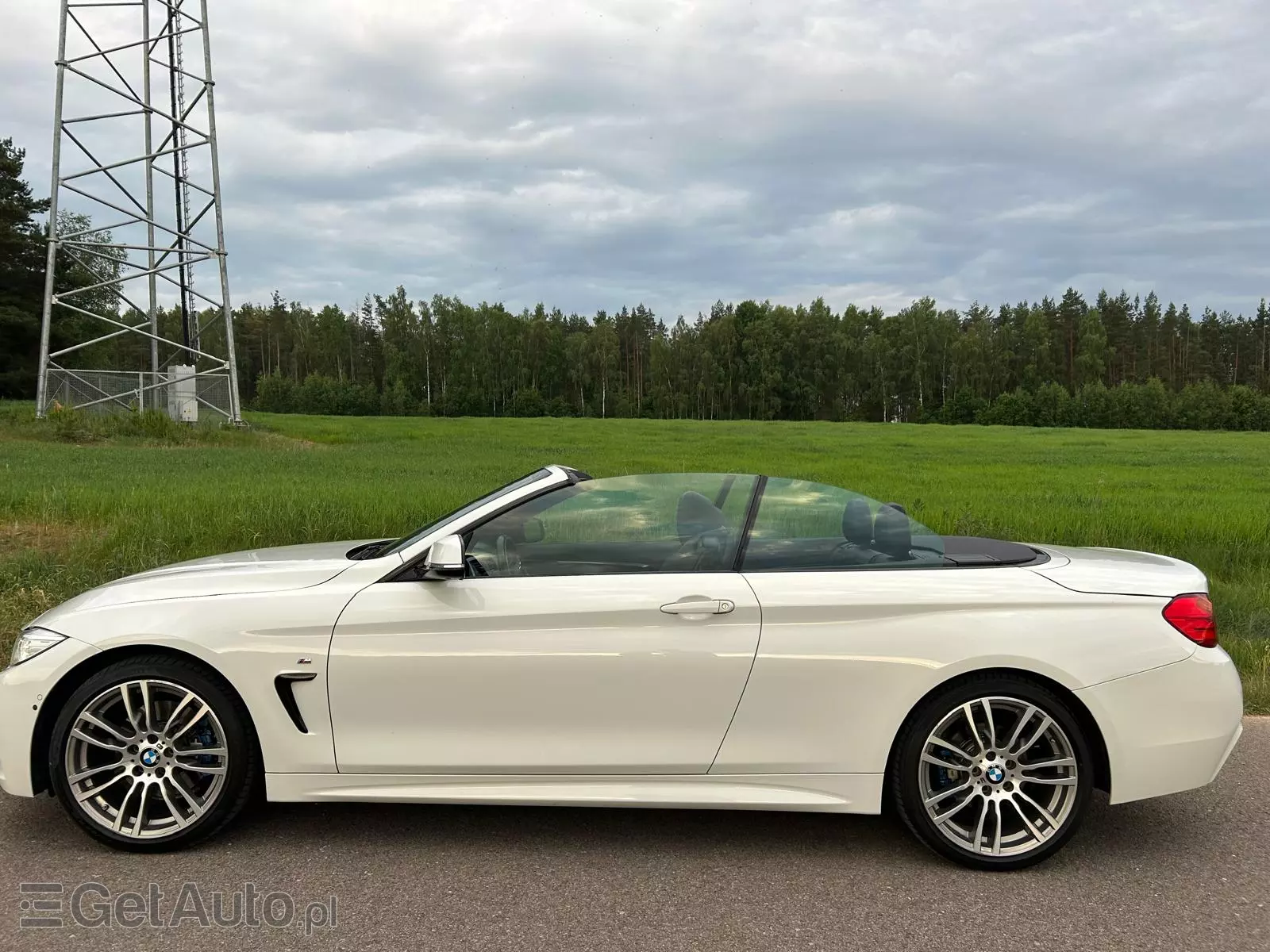 BMW Seria 4 428i