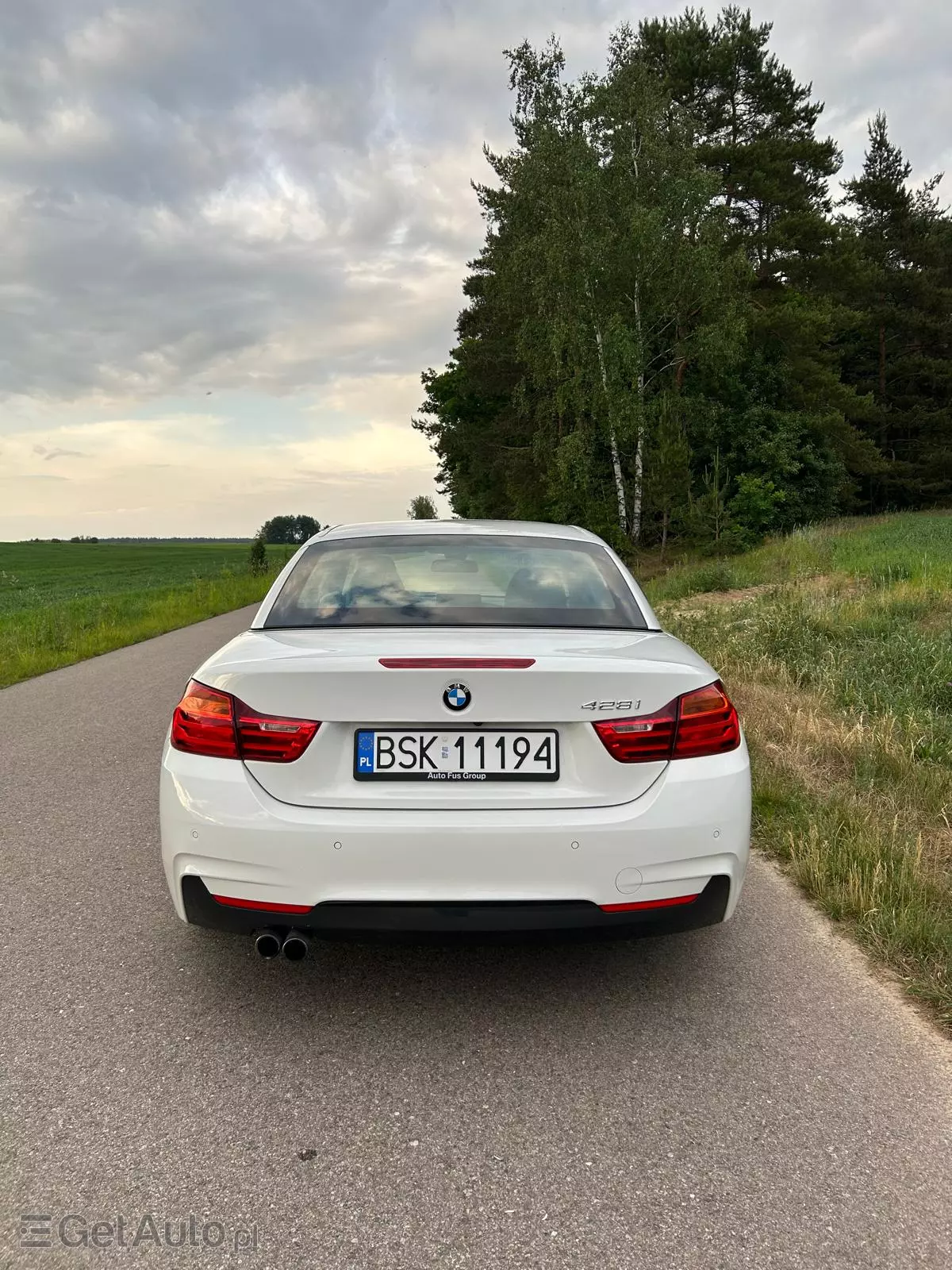 BMW Seria 4 428i