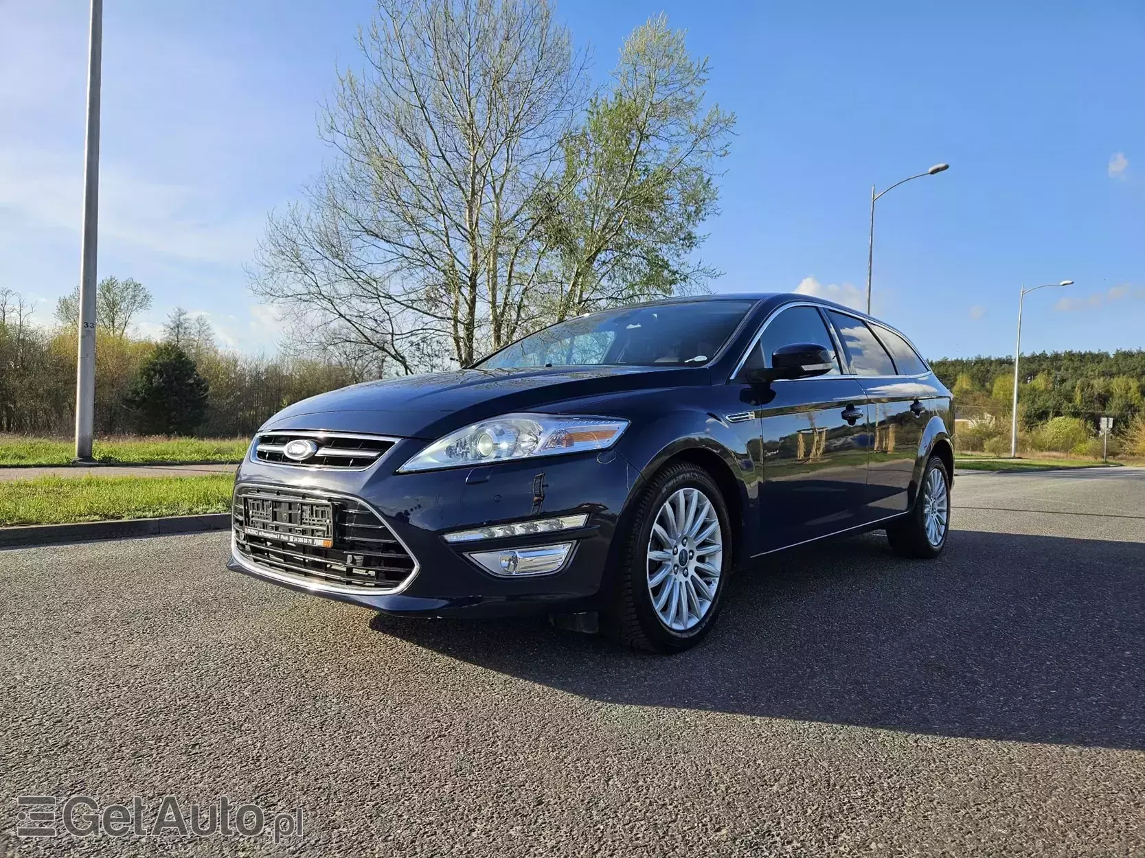 FORD Mondeo Ghia