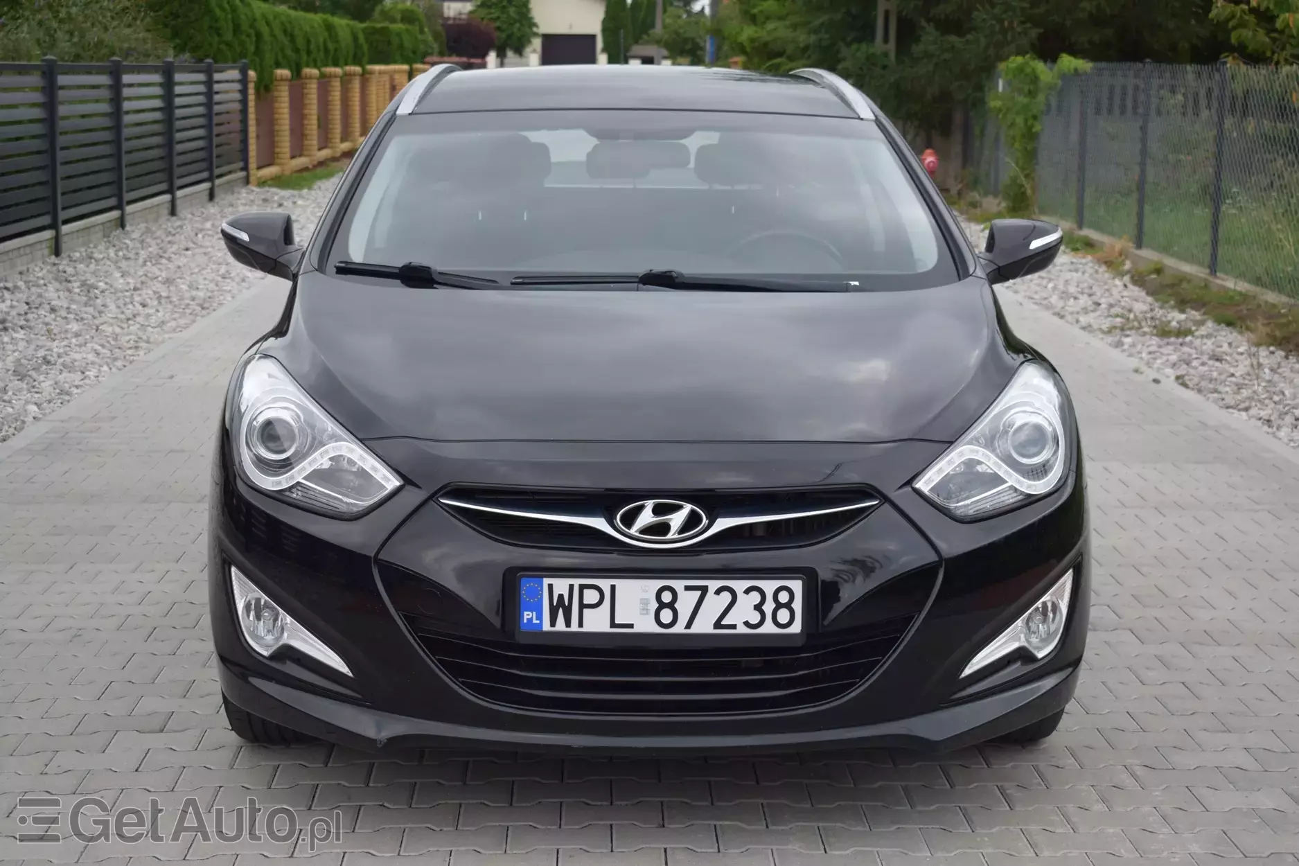 HYUNDAI I40 Comfort Plus