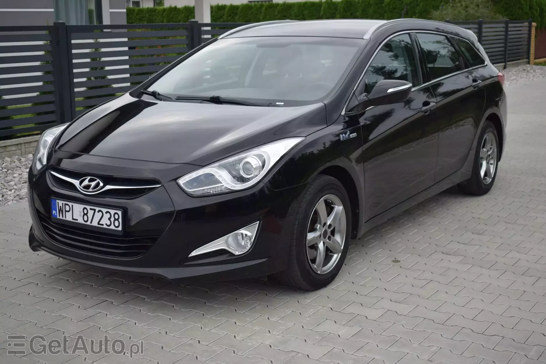 HYUNDAI I40 Comfort Plus