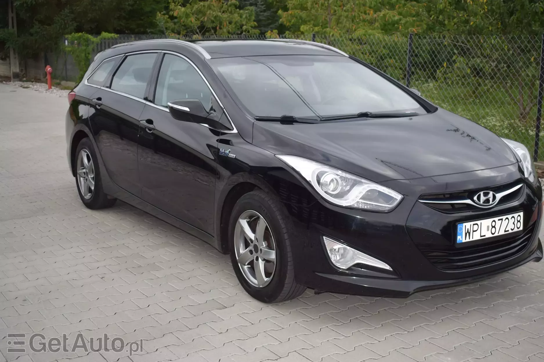 HYUNDAI I40 Comfort Plus