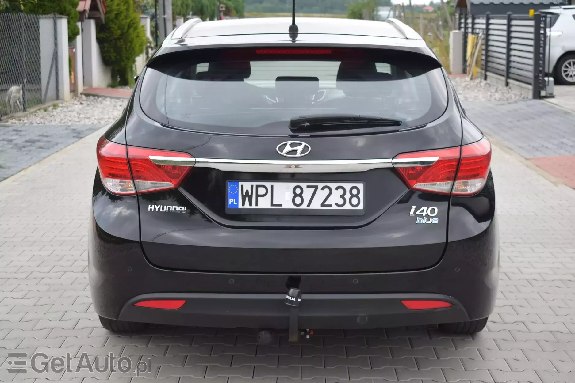 HYUNDAI I40 Comfort Plus