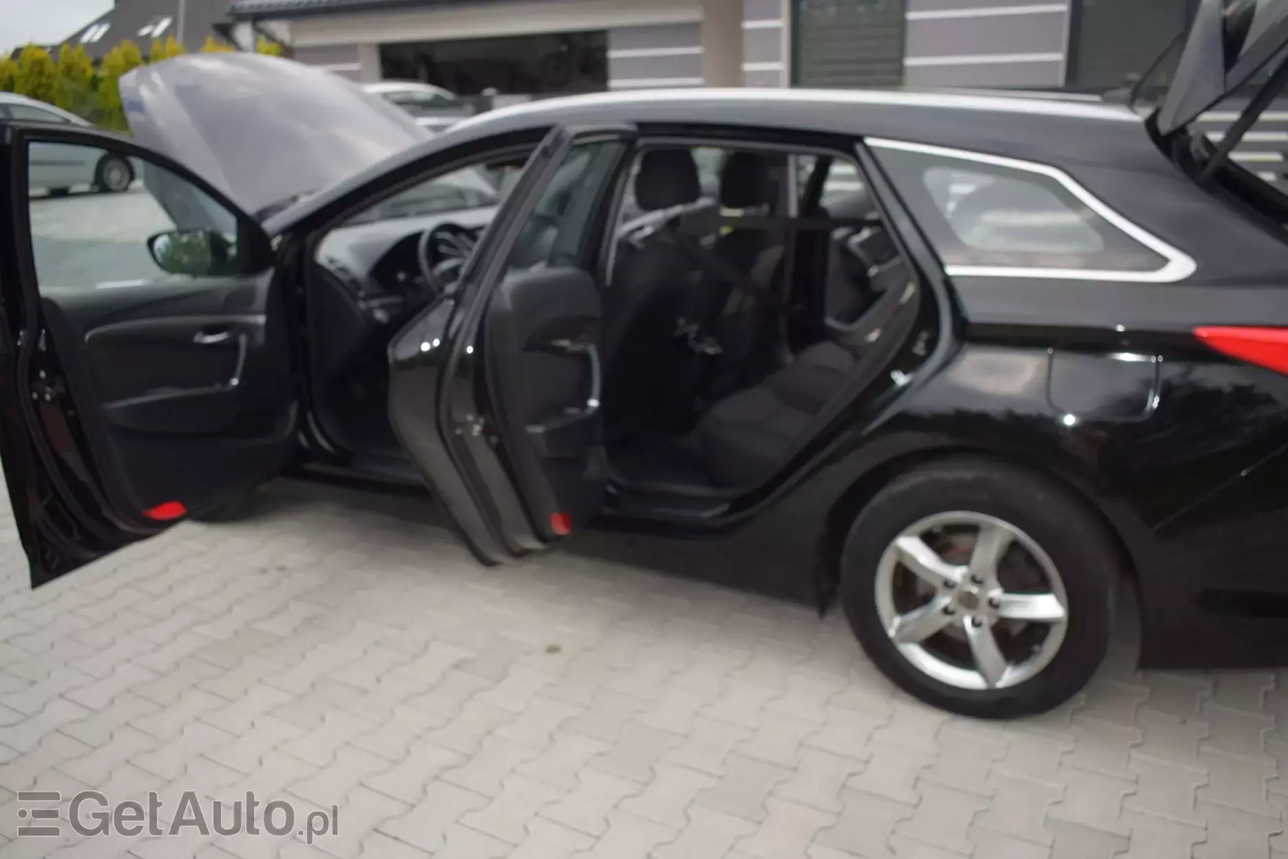 HYUNDAI I40 Comfort Plus