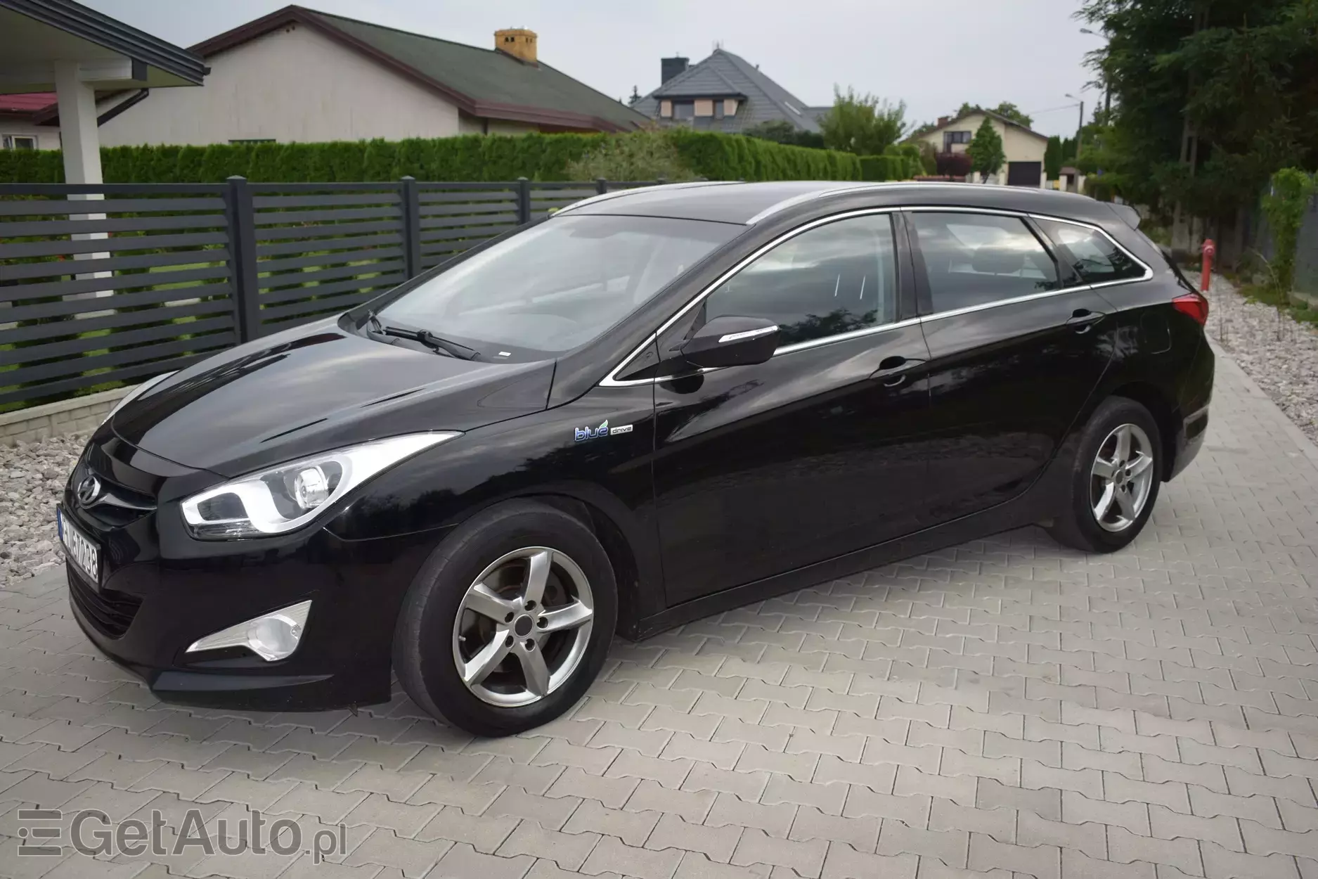 HYUNDAI I40 Comfort Plus