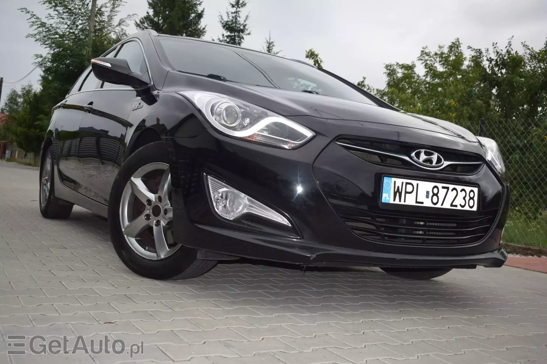 HYUNDAI I40 Comfort Plus