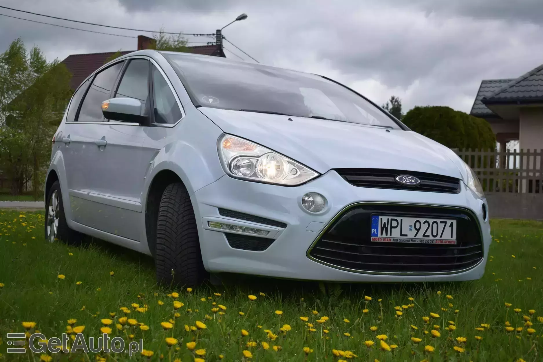 FORD S-Max Titanium