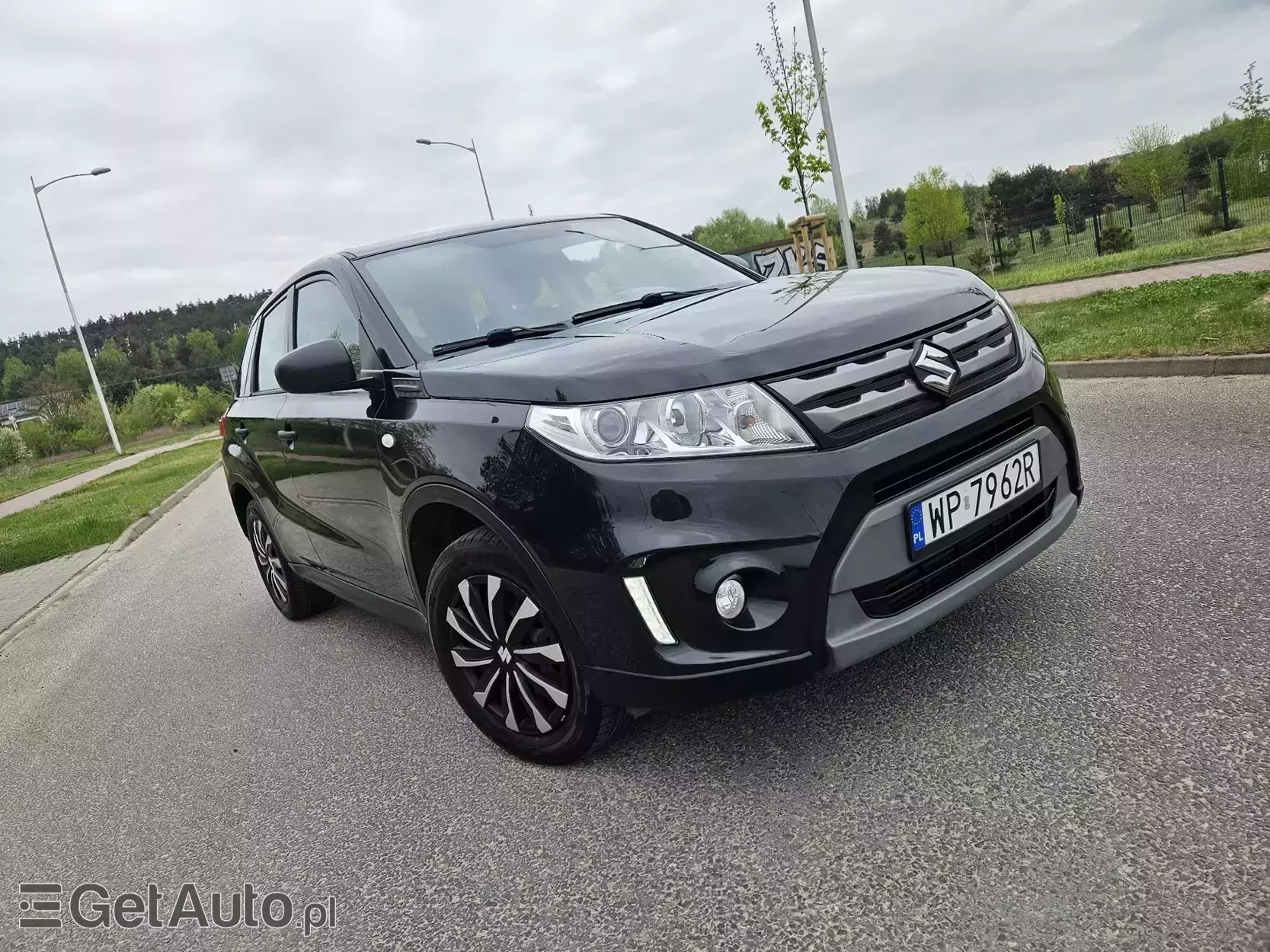 SUZUKI Vitara Comfort