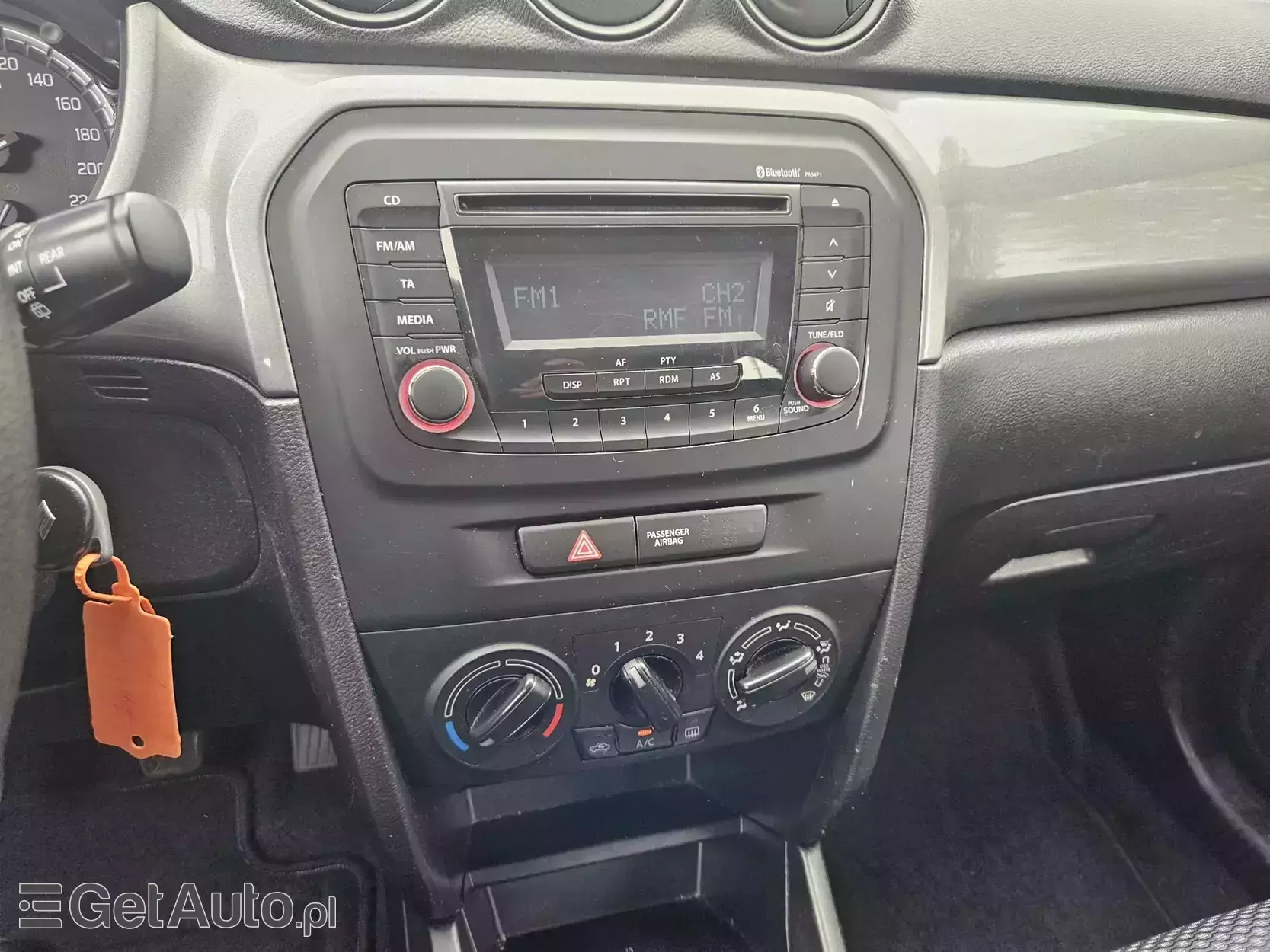 SUZUKI Vitara Comfort