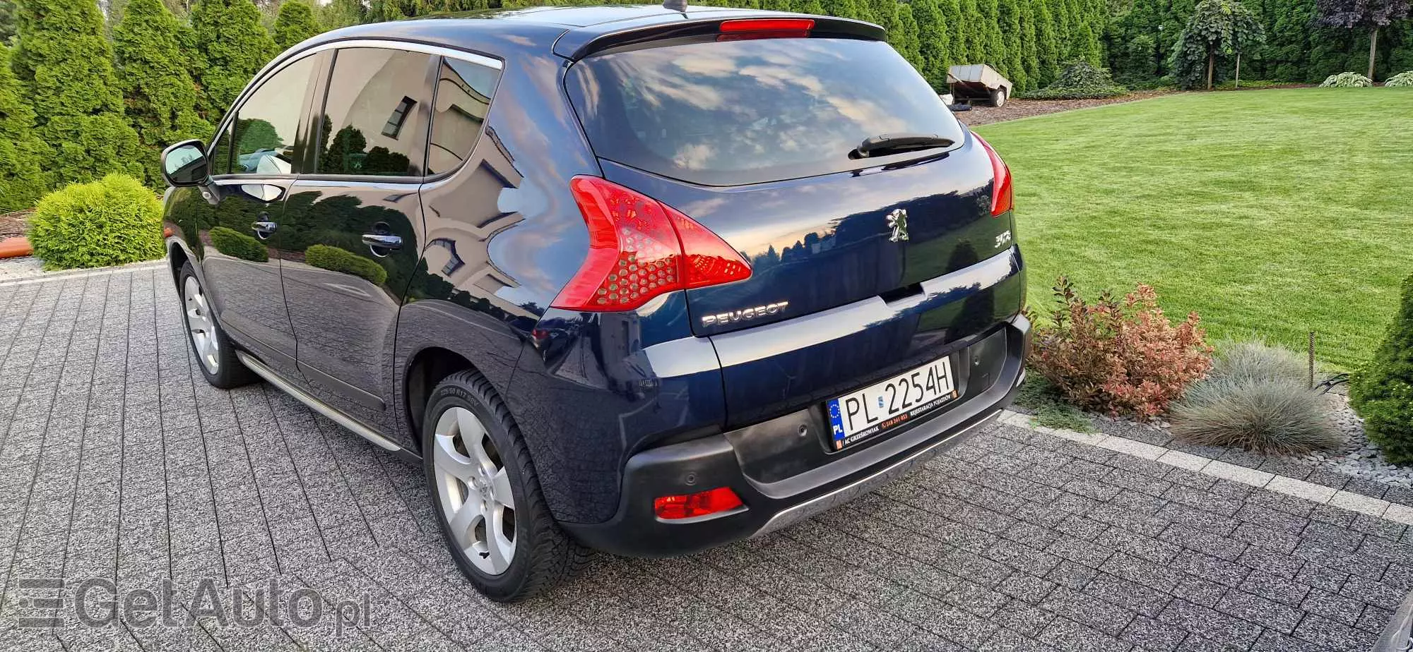 PEUGEOT 3008 Premium