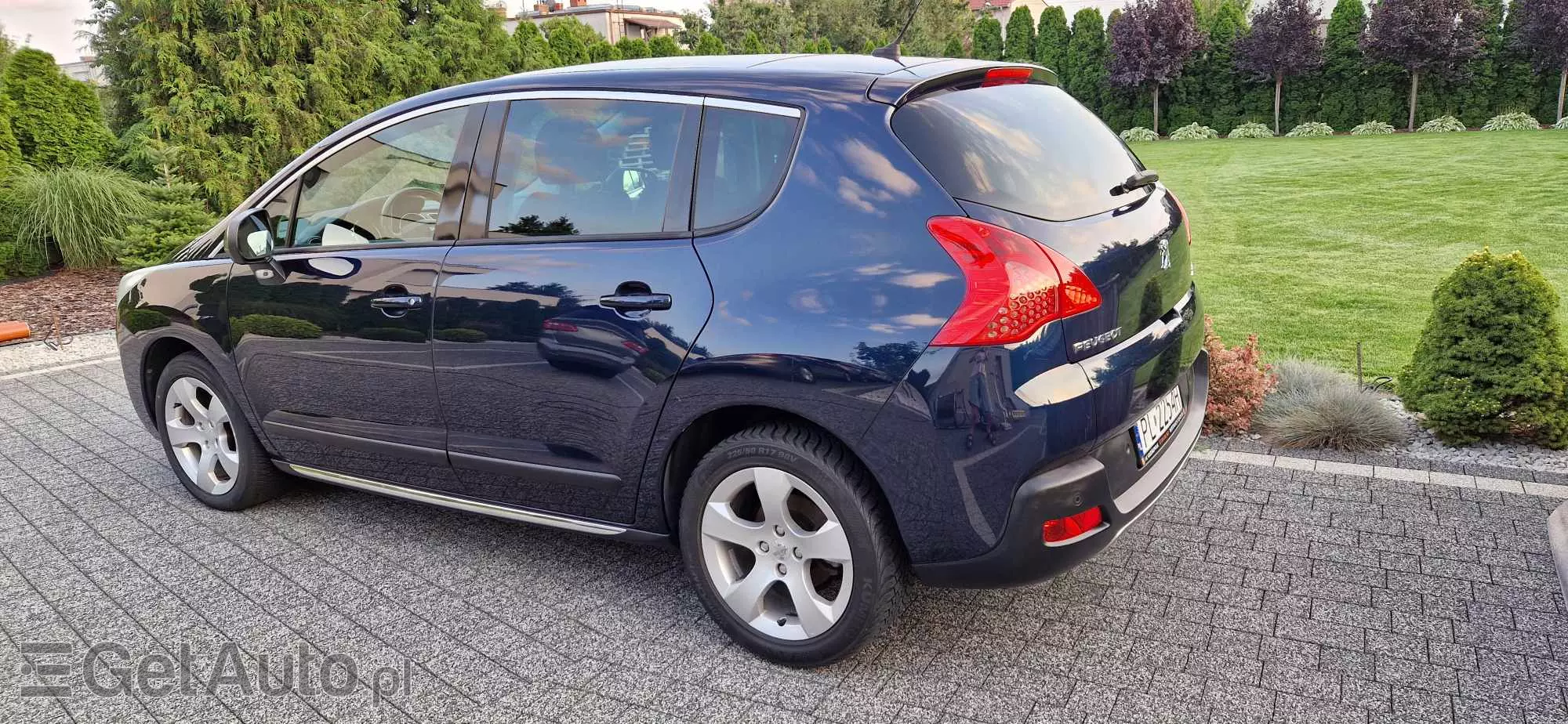 PEUGEOT 3008 Premium