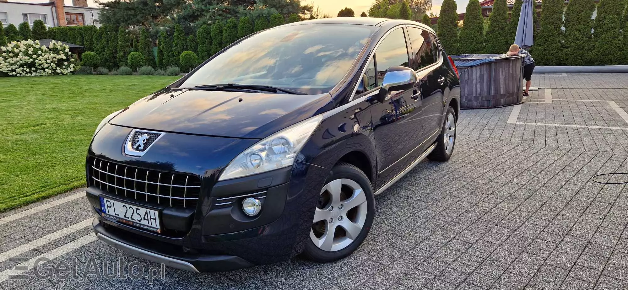 PEUGEOT 3008 Premium