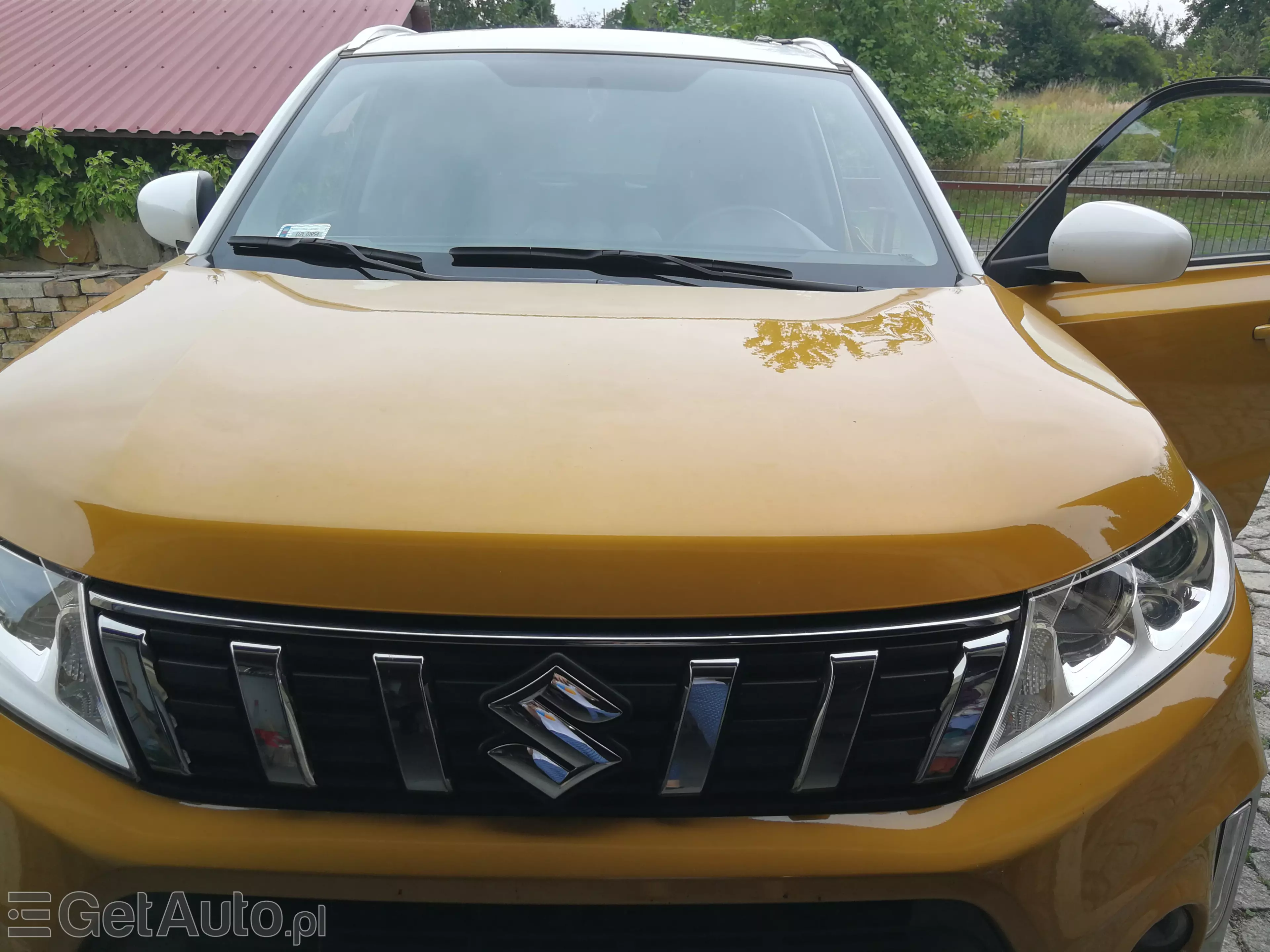 SUZUKI Vitara Boosterjet