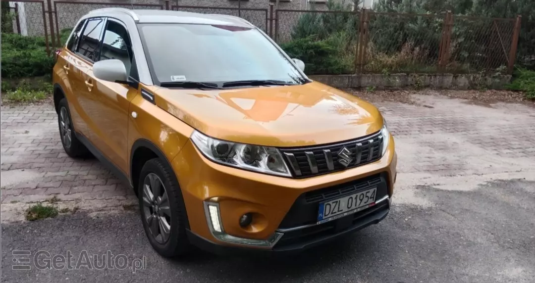 SUZUKI Vitara Boosterjet