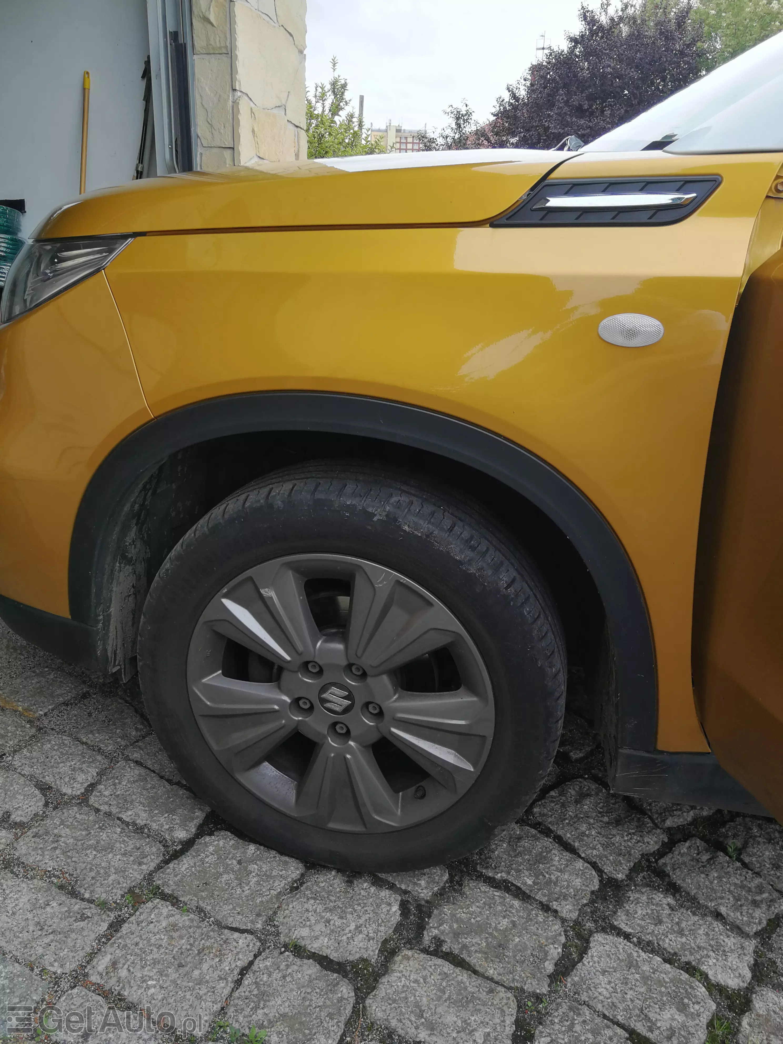 SUZUKI Vitara Boosterjet