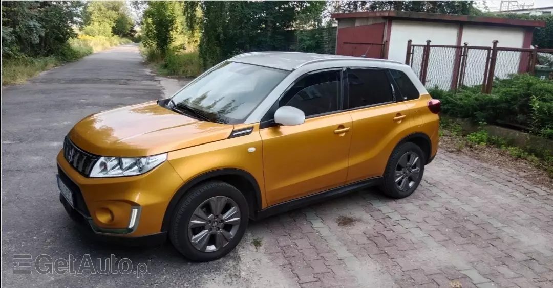 SUZUKI Vitara Boosterjet