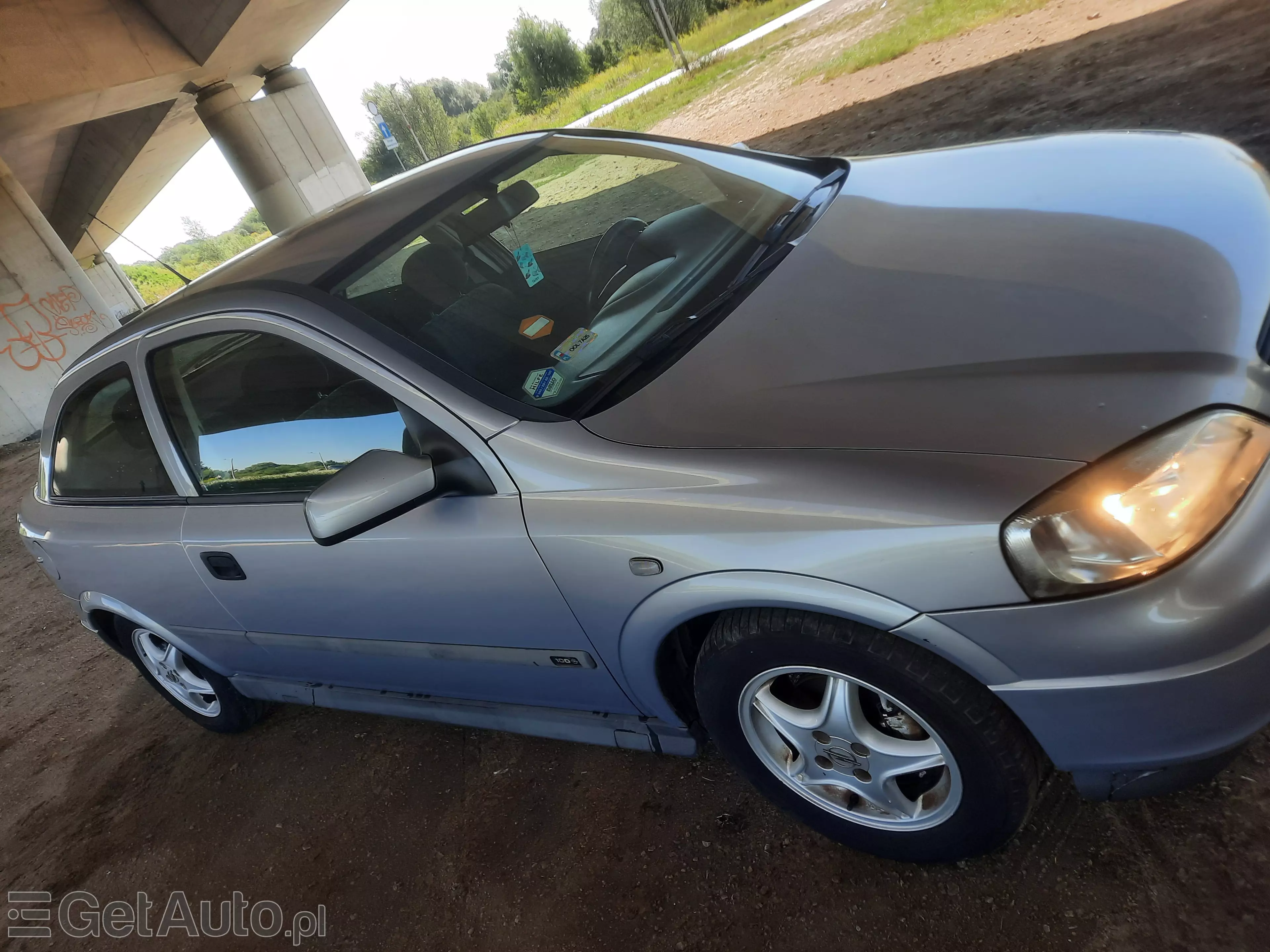 OPEL Astra Sport