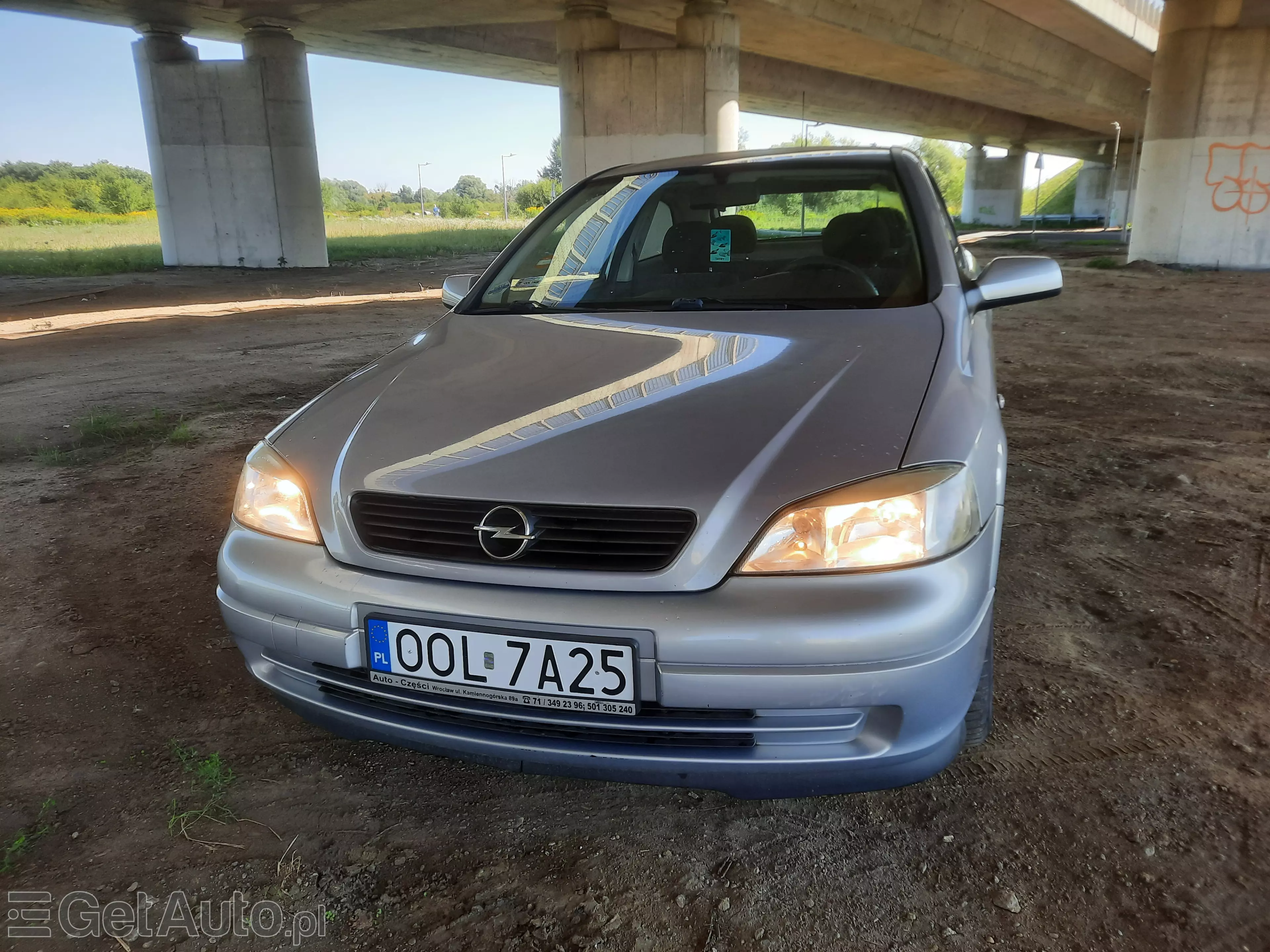 OPEL Astra Sport