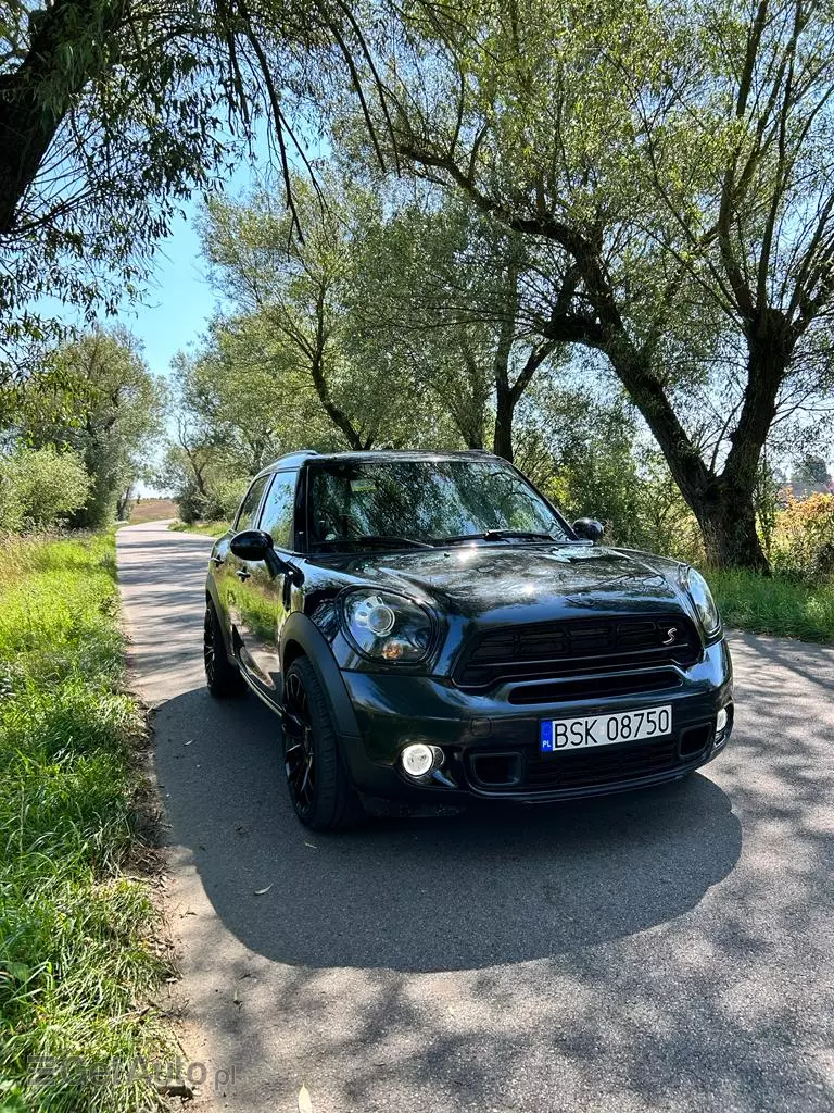 MINI Mini Countryman Cooper S ALL4 Aut.