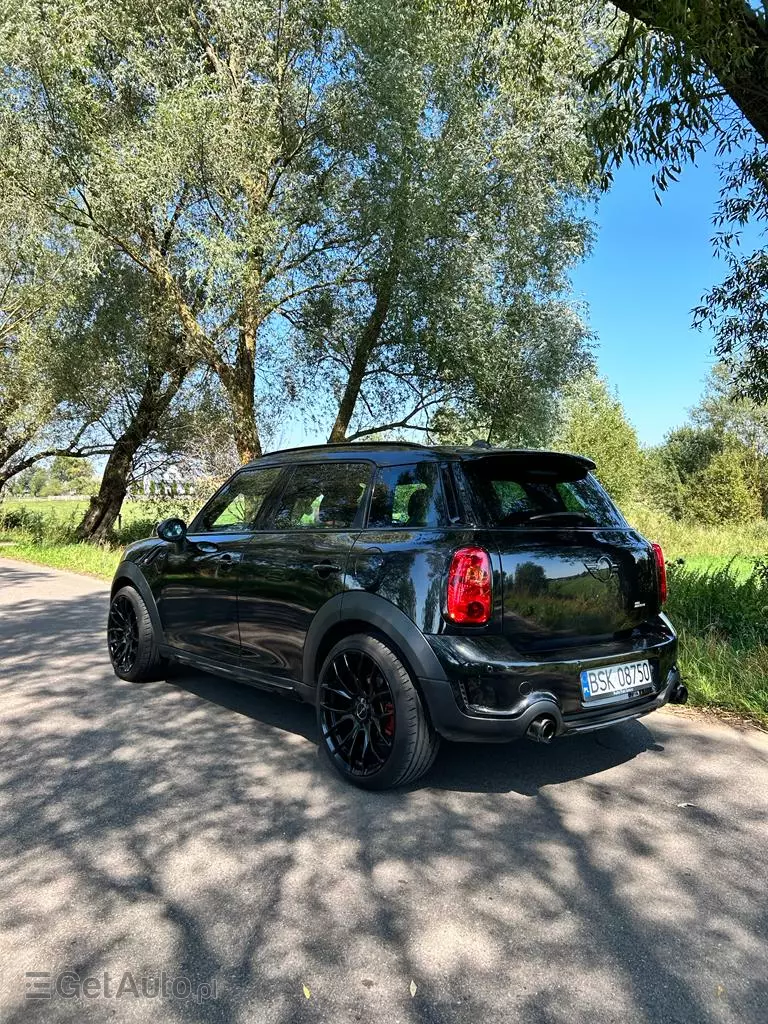 MINI Mini Countryman Cooper S ALL4 Aut.