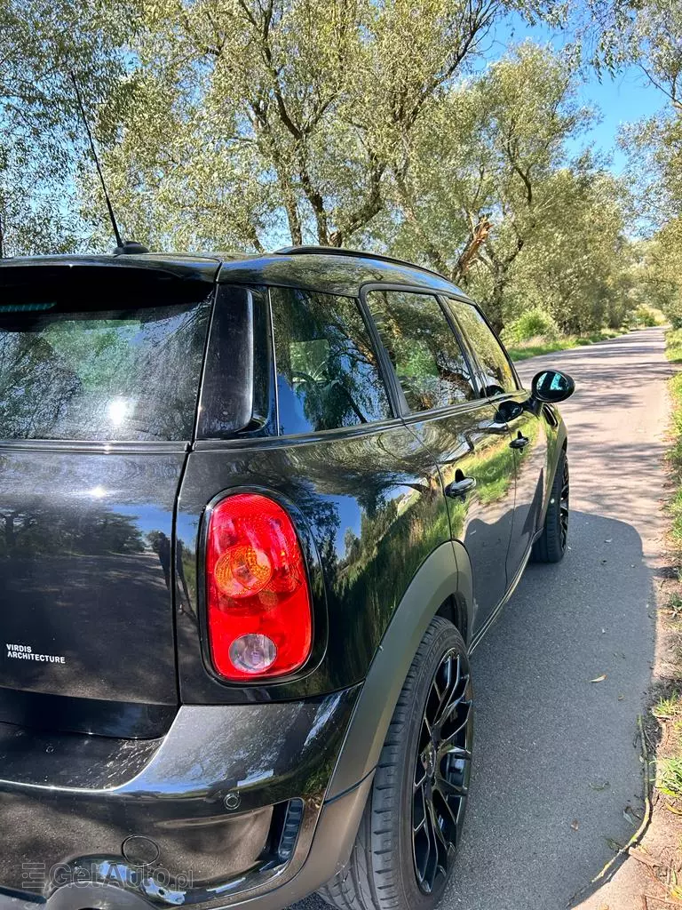 MINI Mini Countryman Cooper S ALL4 Aut.