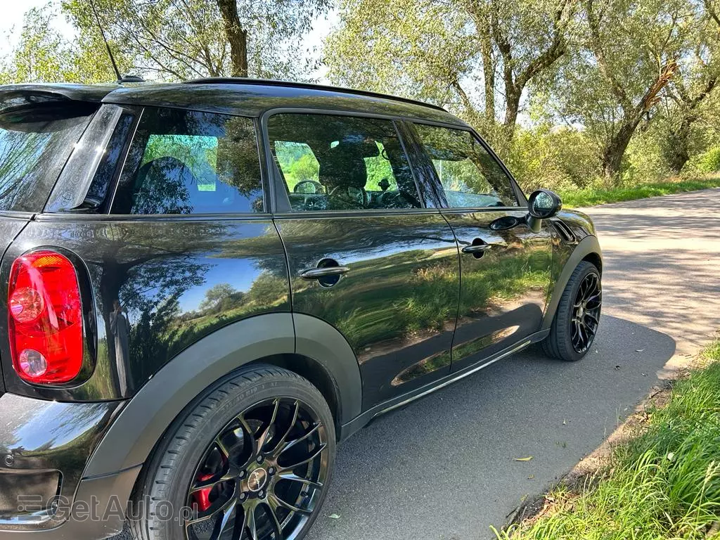 MINI Mini Countryman Cooper S ALL4 Aut.