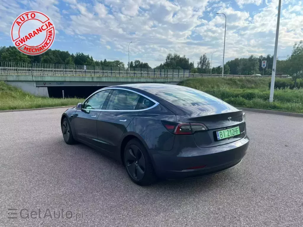 TESLA 3 Long Range CVT