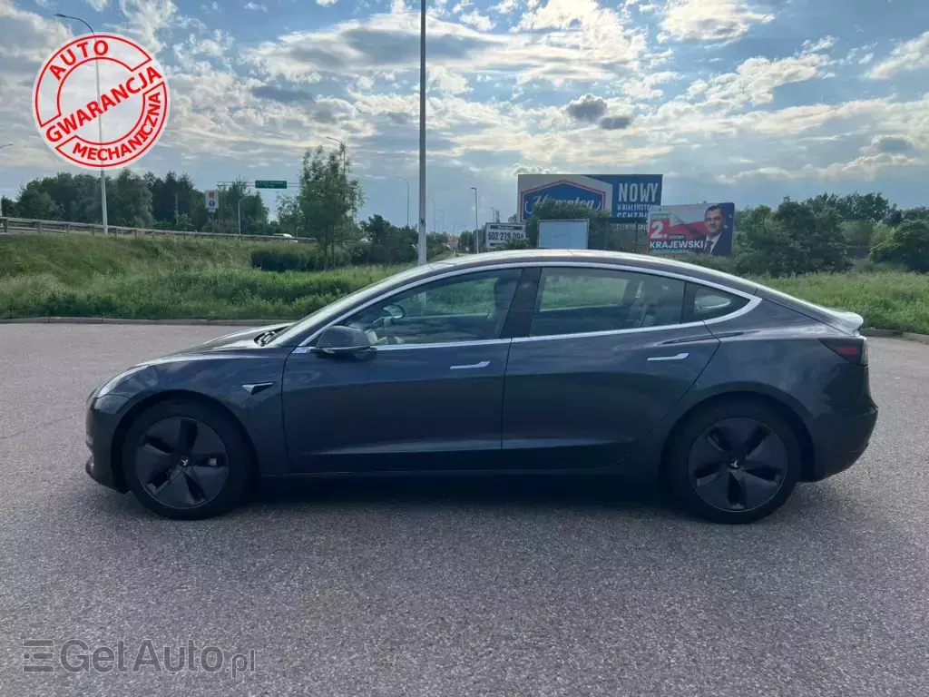 TESLA 3 Long Range CVT