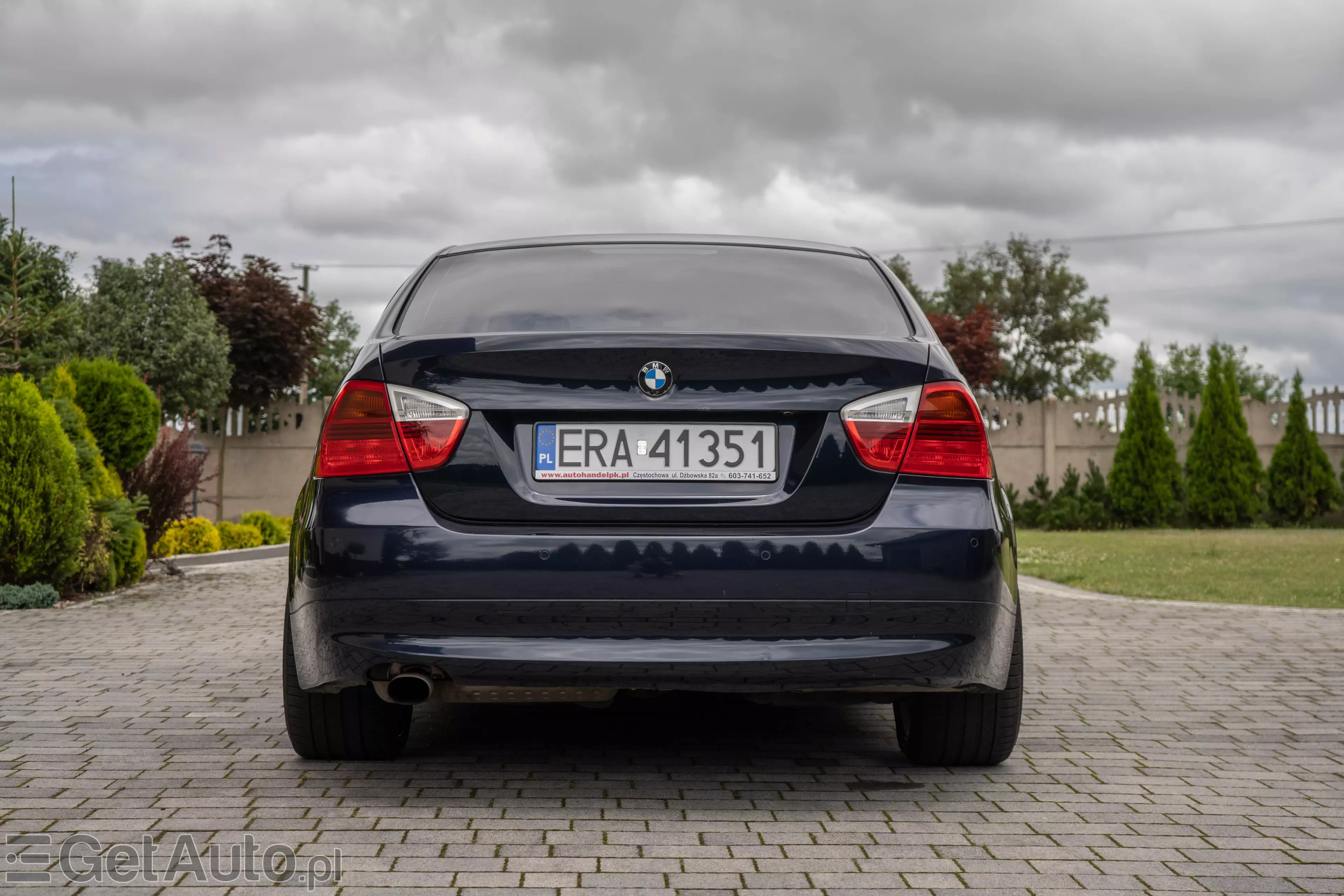 BMW Seria 3 320i