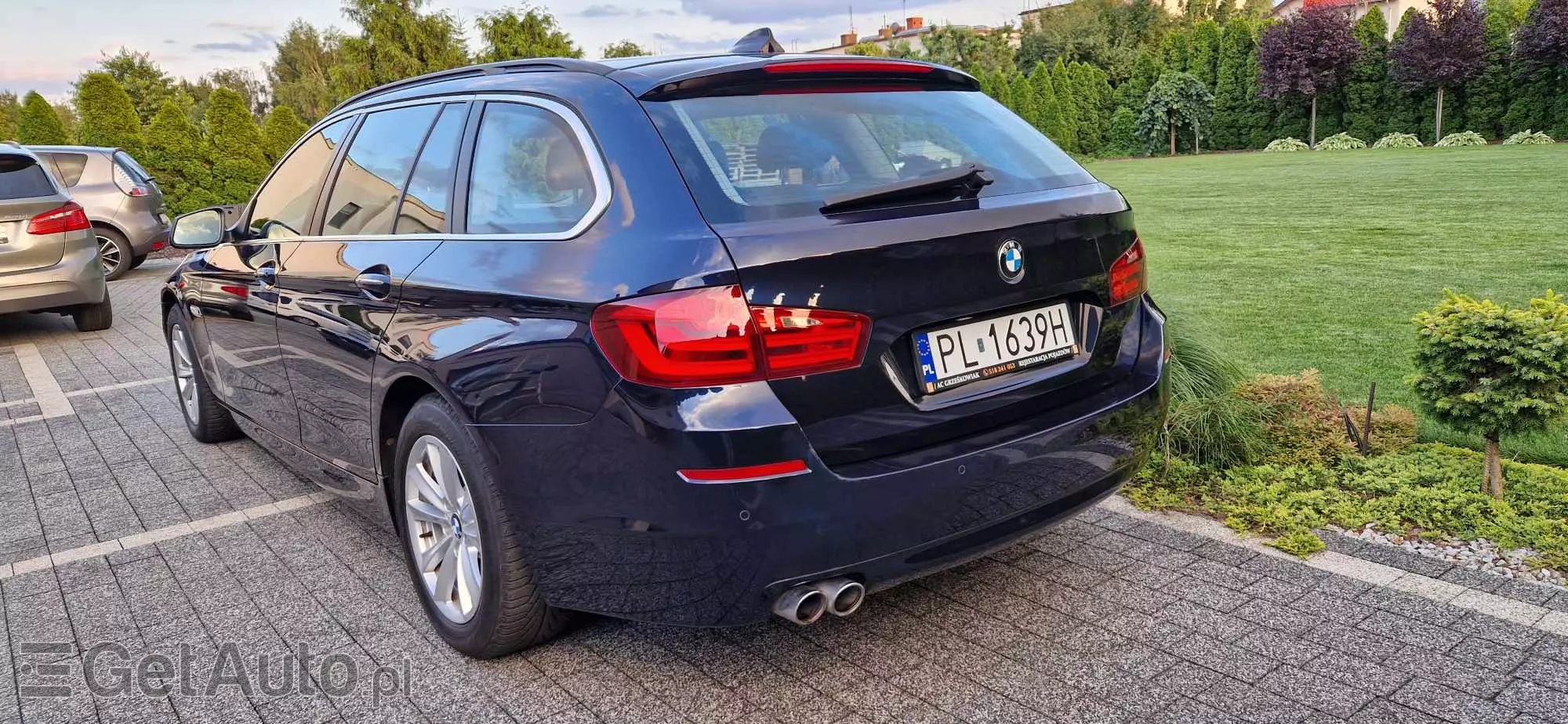 BMW Seria 5 520