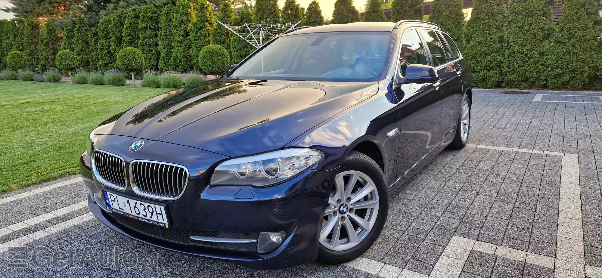 BMW Seria 5 520