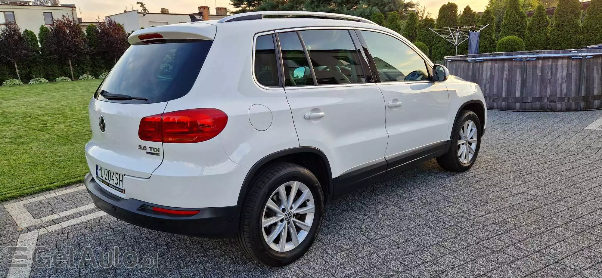 VOLKSWAGEN Tiguan Sport & Style