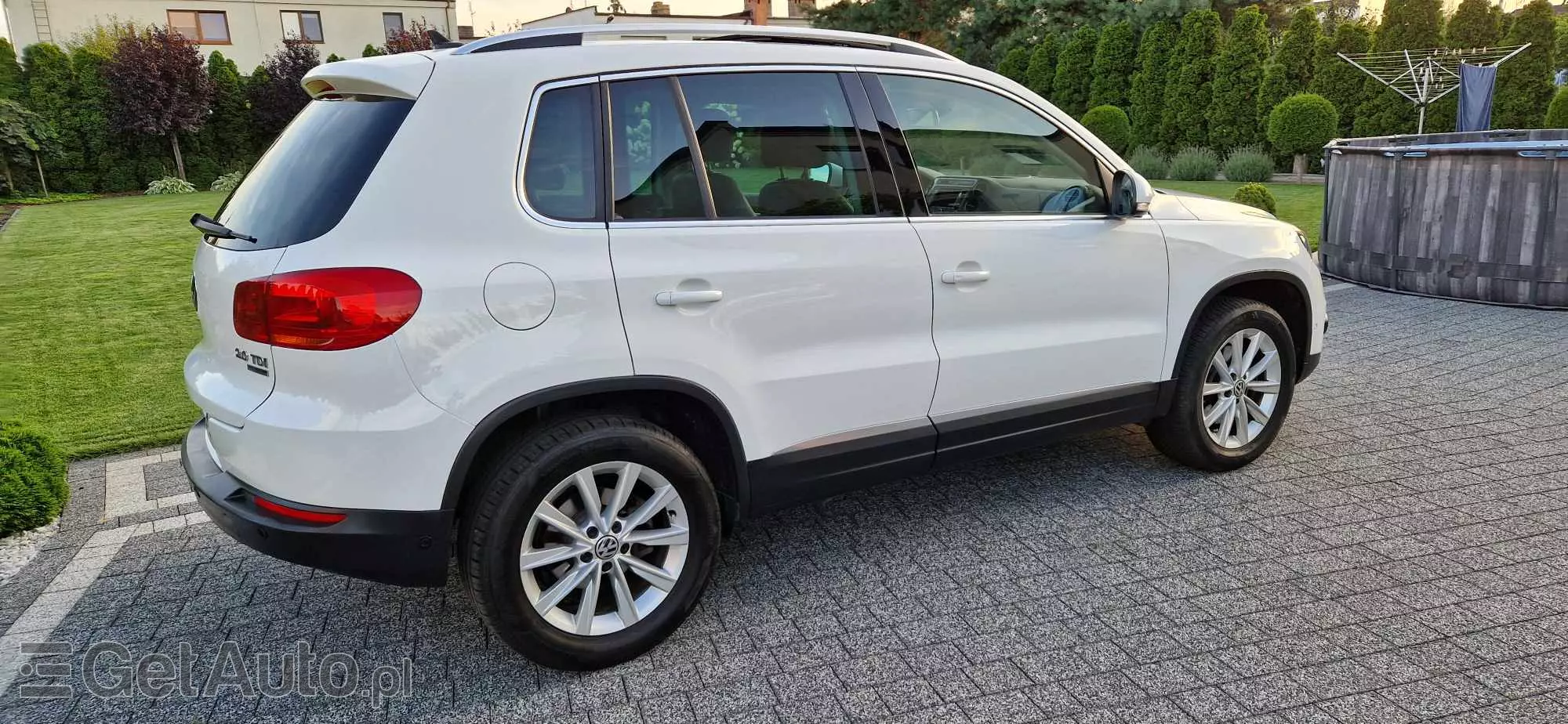 VOLKSWAGEN Tiguan Sport & Style