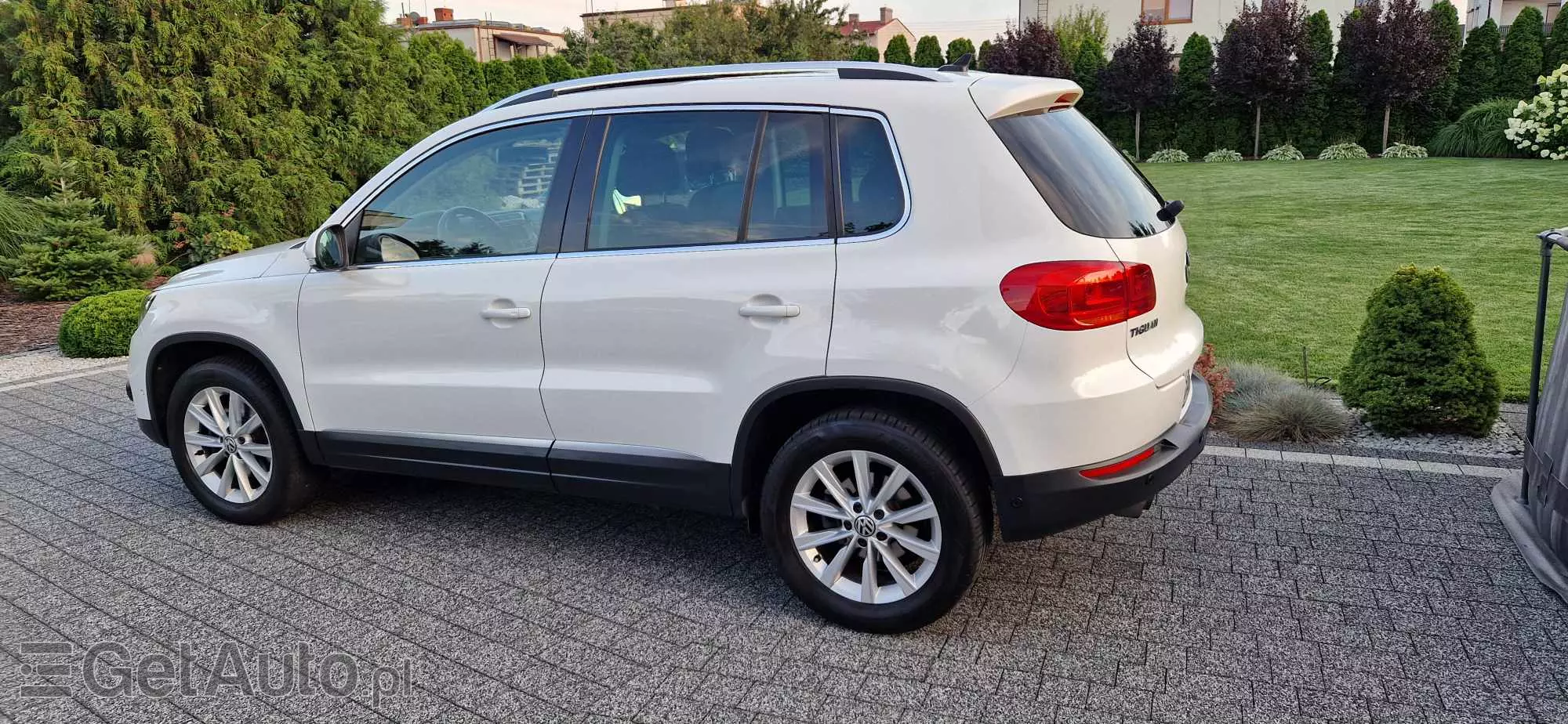 VOLKSWAGEN Tiguan Sport & Style