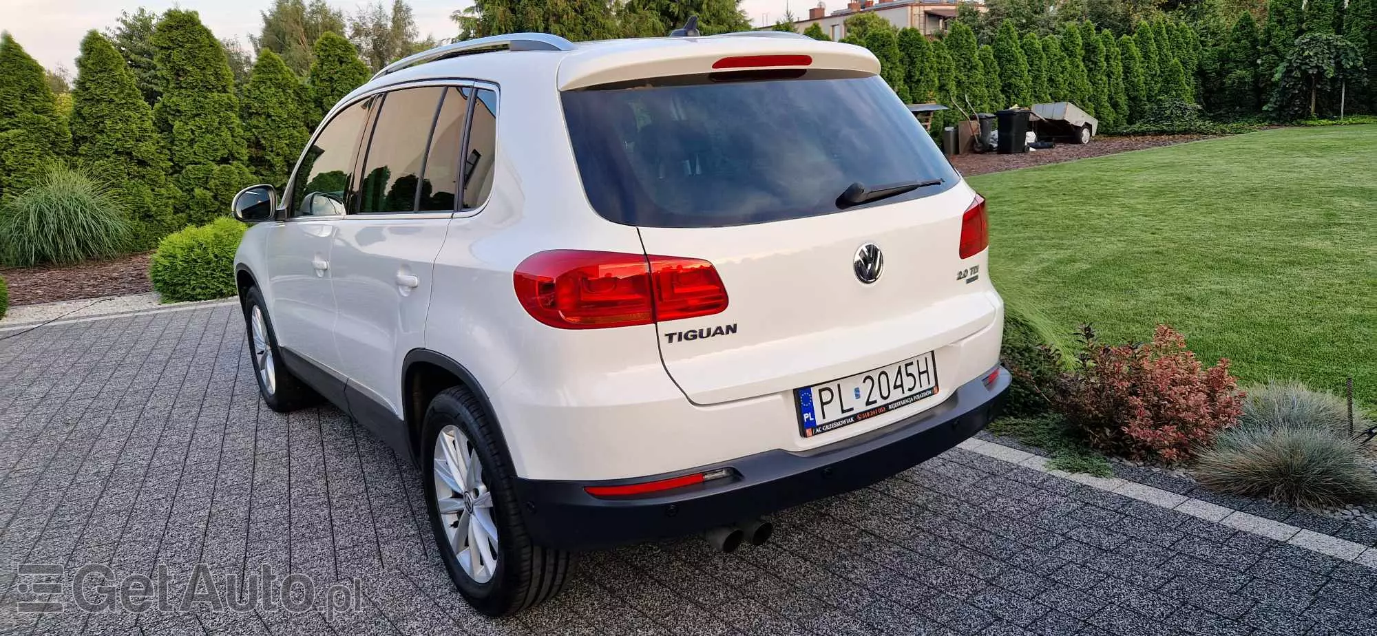 VOLKSWAGEN Tiguan Sport & Style