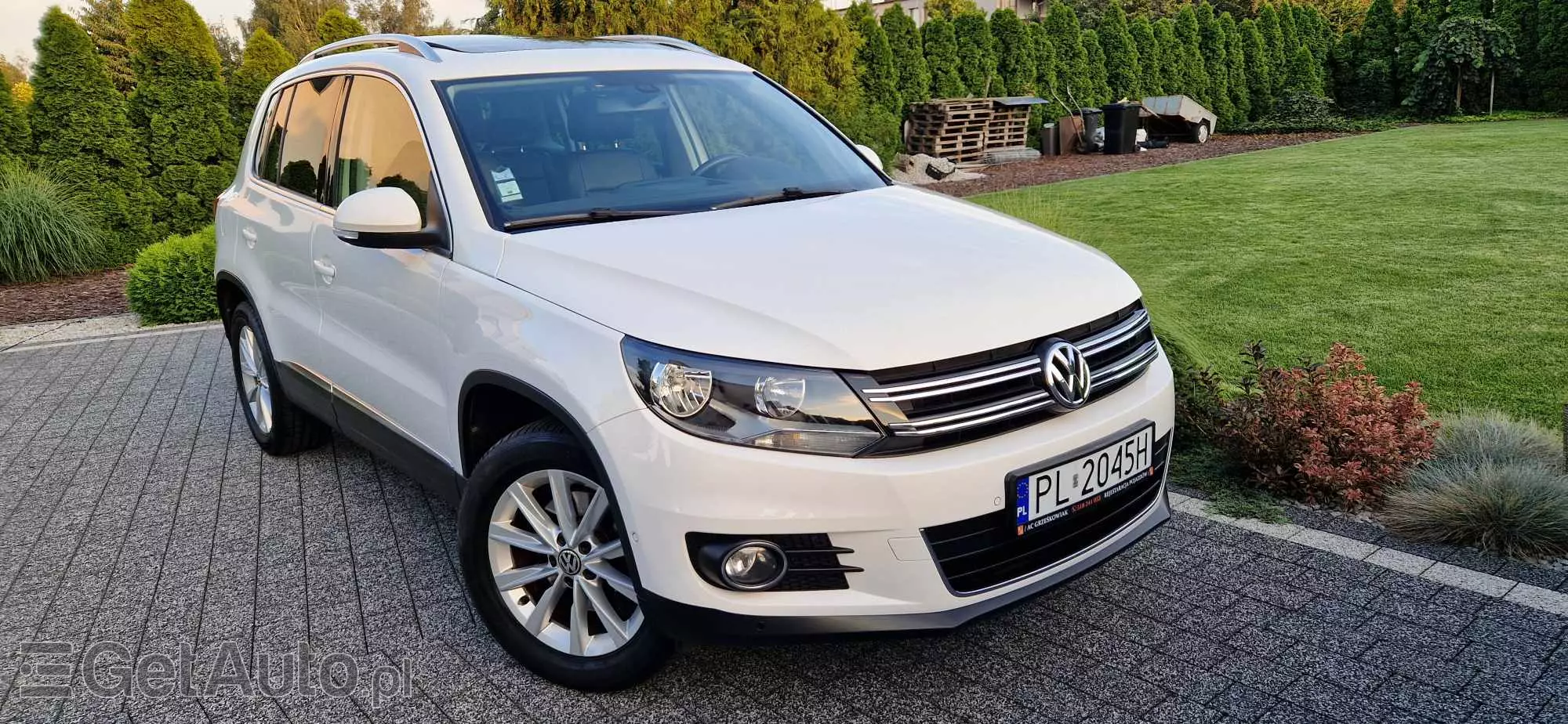 VOLKSWAGEN Tiguan Sport & Style