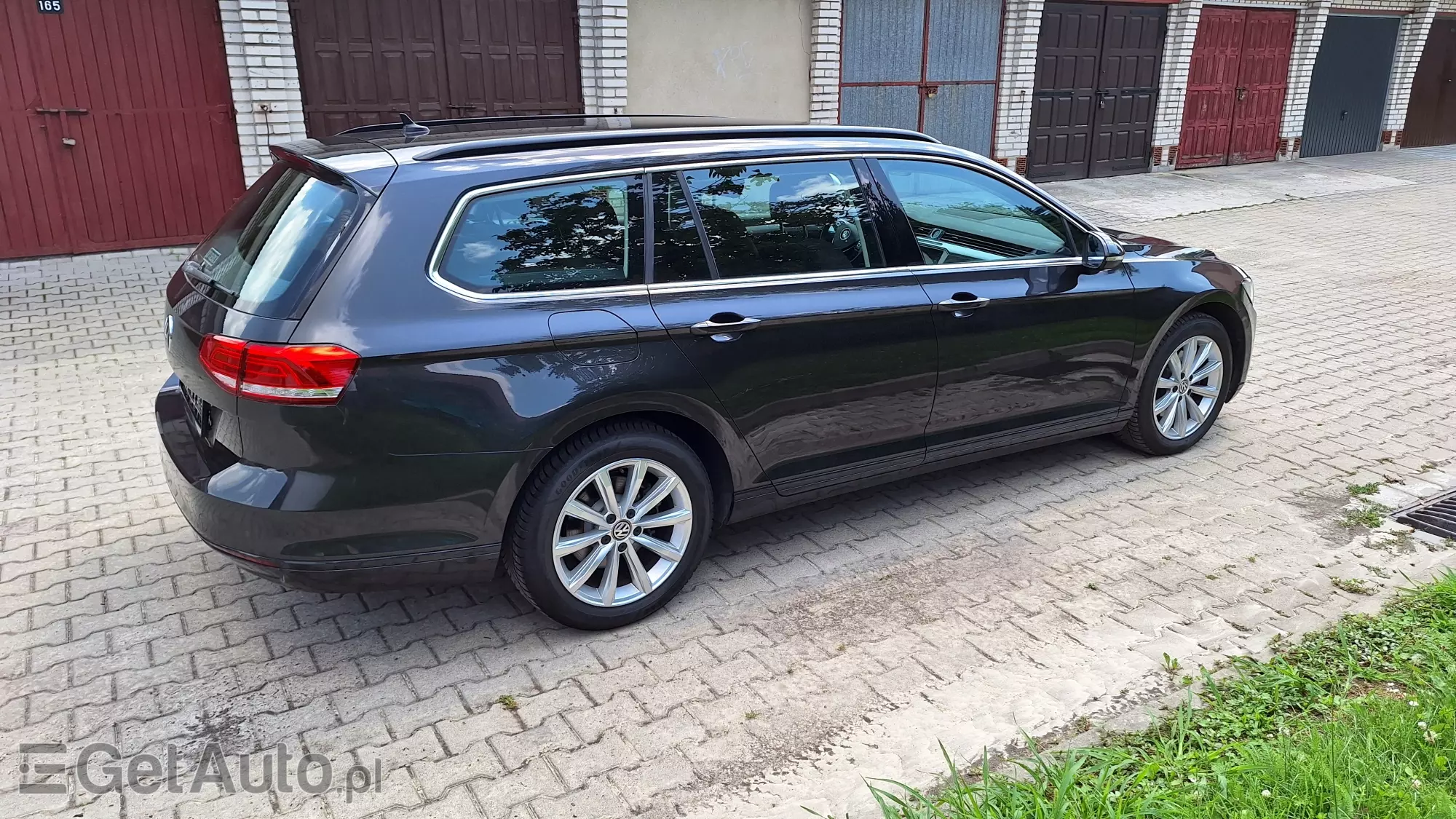 VOLKSWAGEN Passat Business DSG