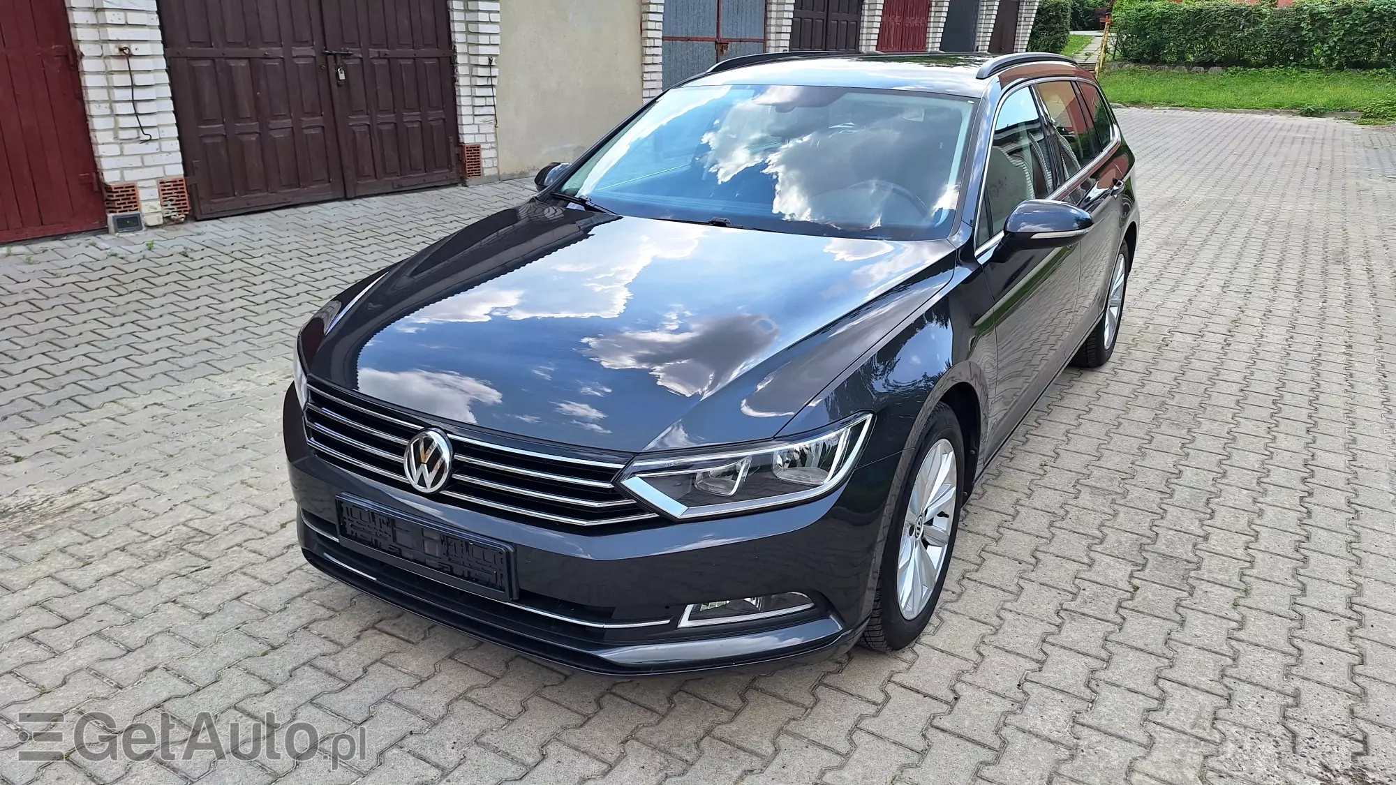 VOLKSWAGEN Passat Business DSG