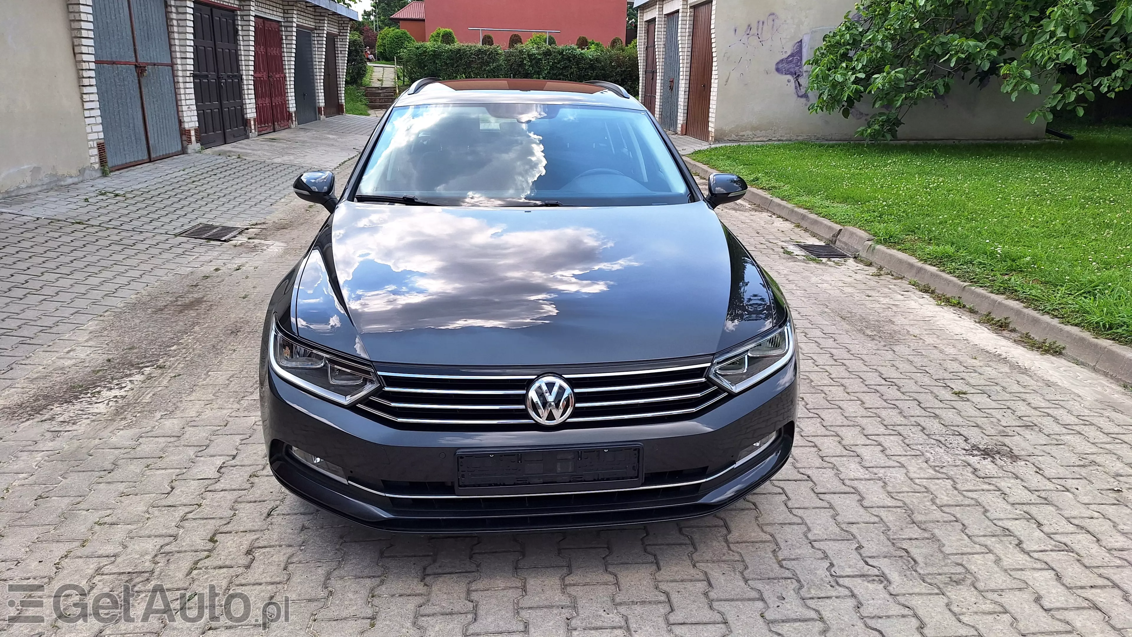 VOLKSWAGEN Passat Business DSG