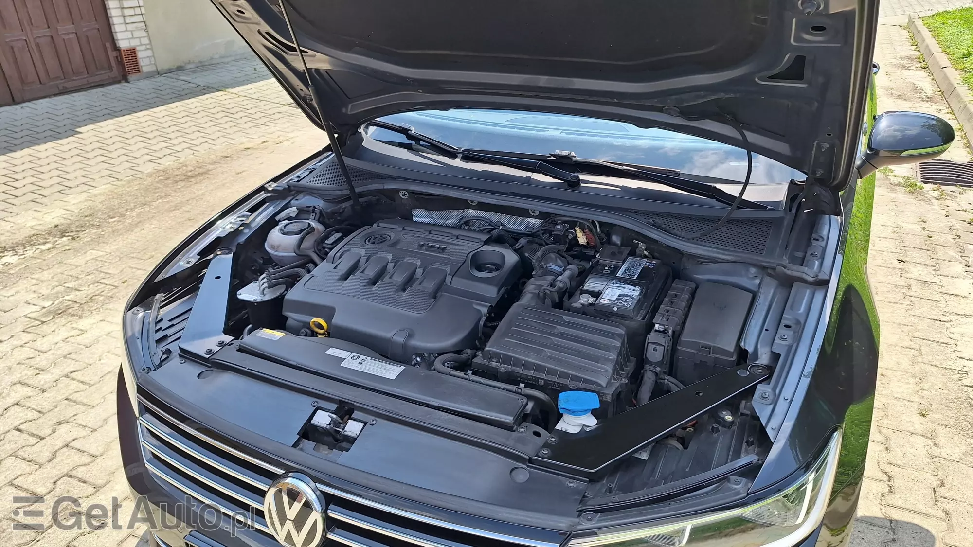 VOLKSWAGEN Passat Business DSG