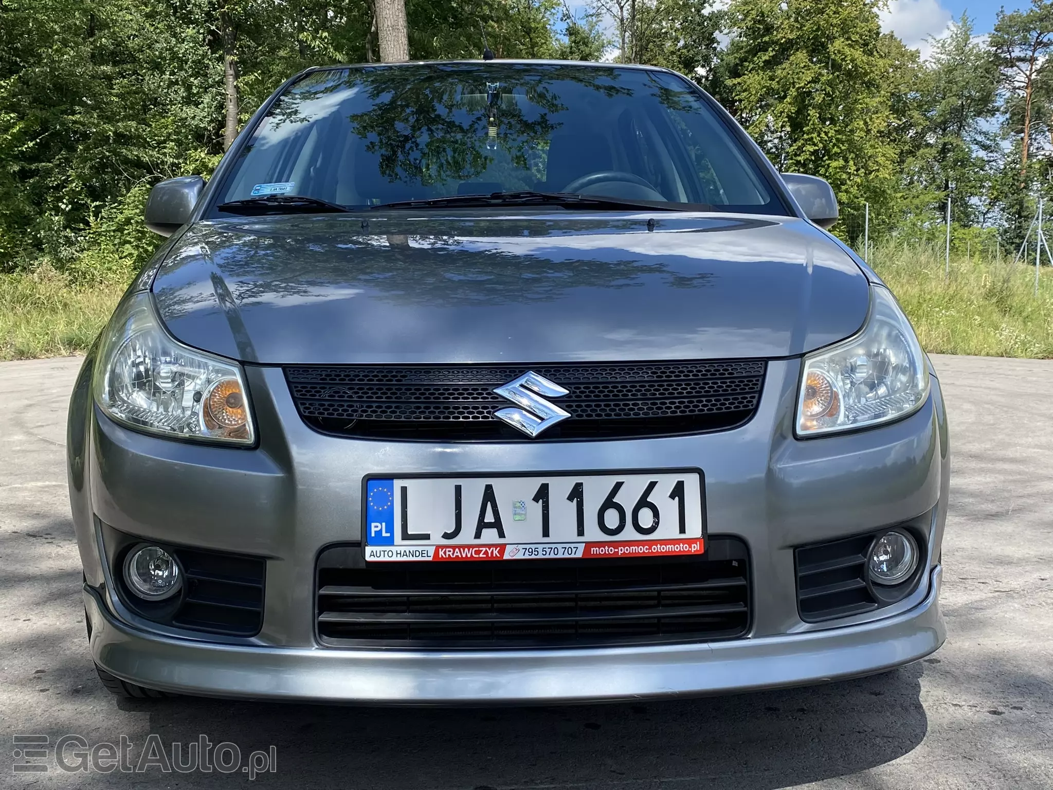 SUZUKI Sx4 Streetline Classic