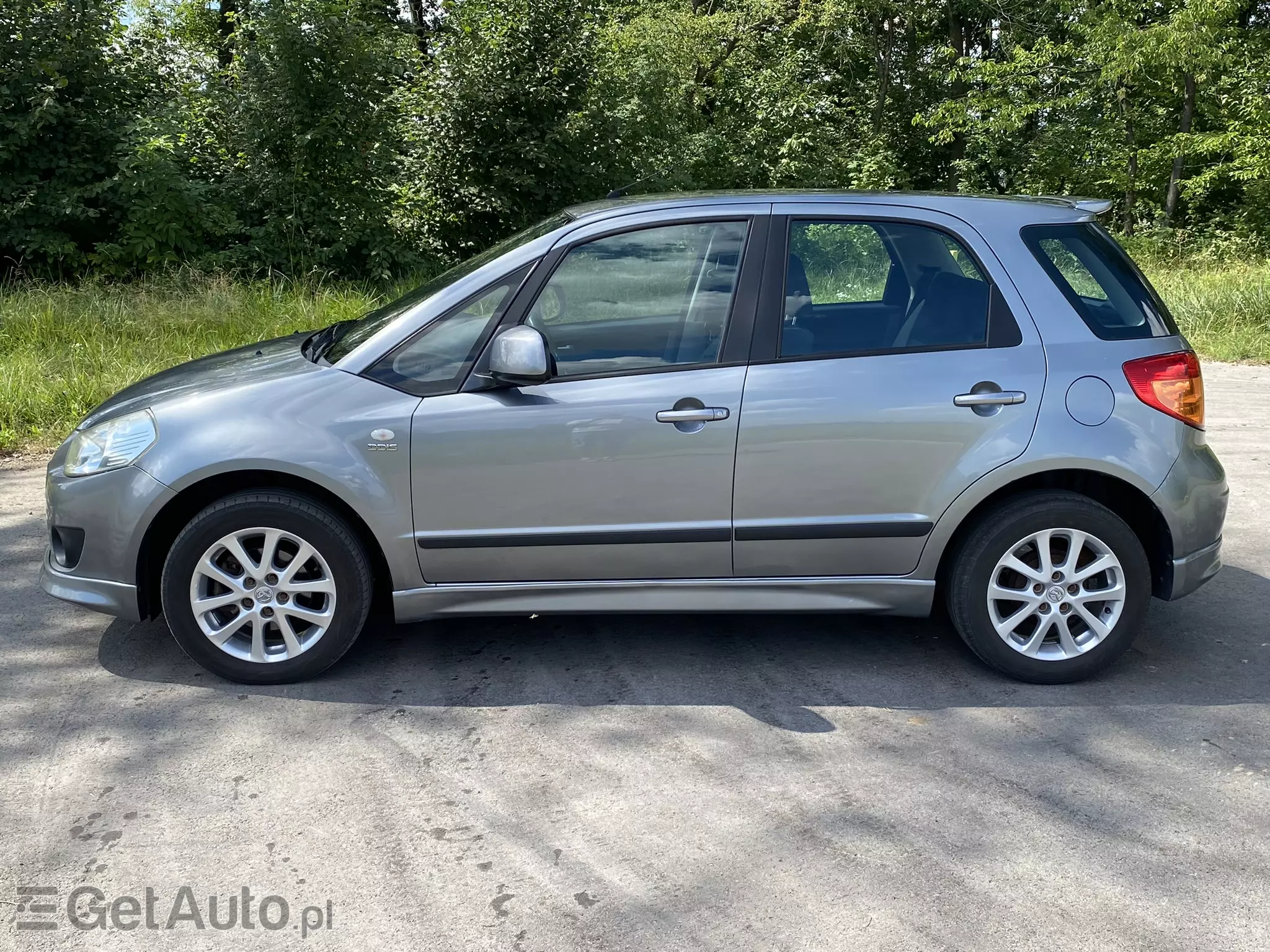 SUZUKI Sx4 Streetline Classic